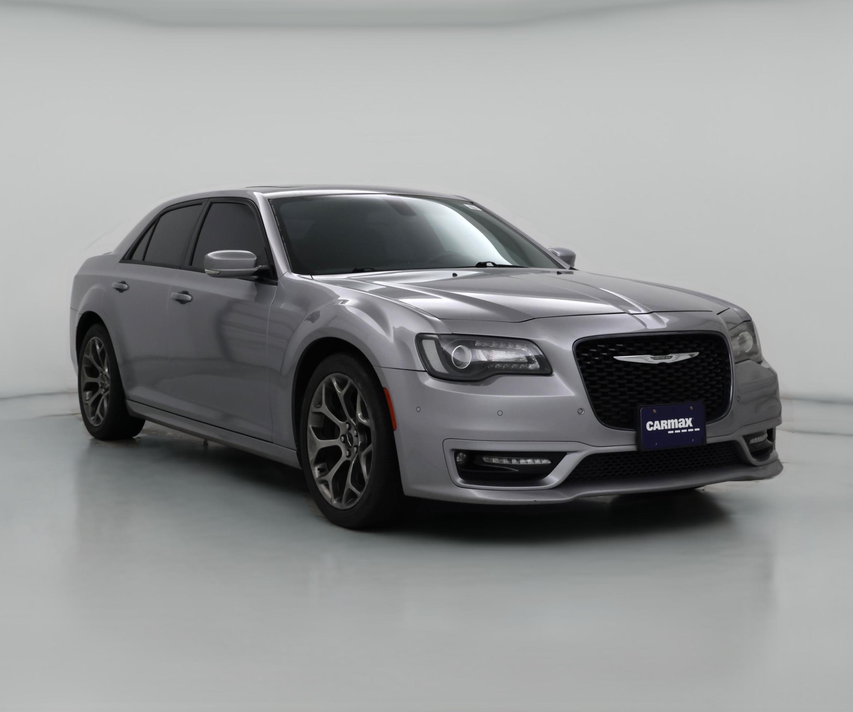 Thumbnail: 2018 Chrysler 300 - 1
