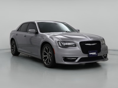 2018 Chrysler 300 S