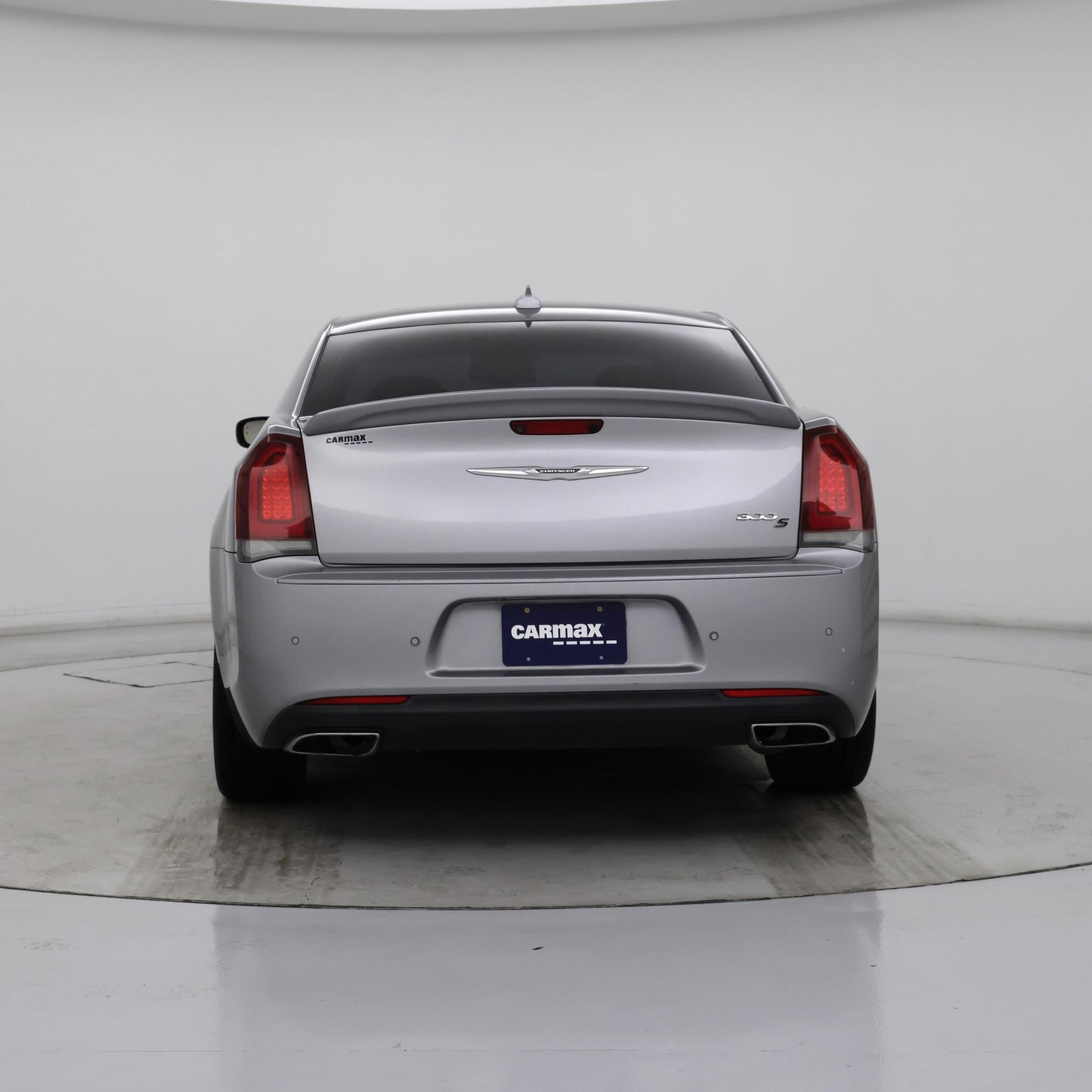 Thumbnail: 2018 Chrysler 300 - 6