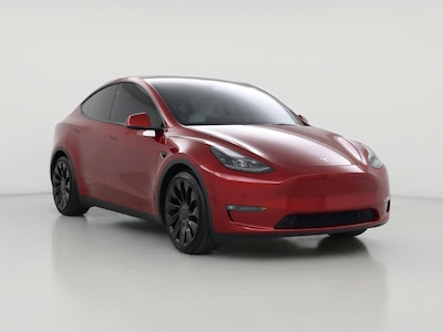 2024 Tesla Model Y Performance