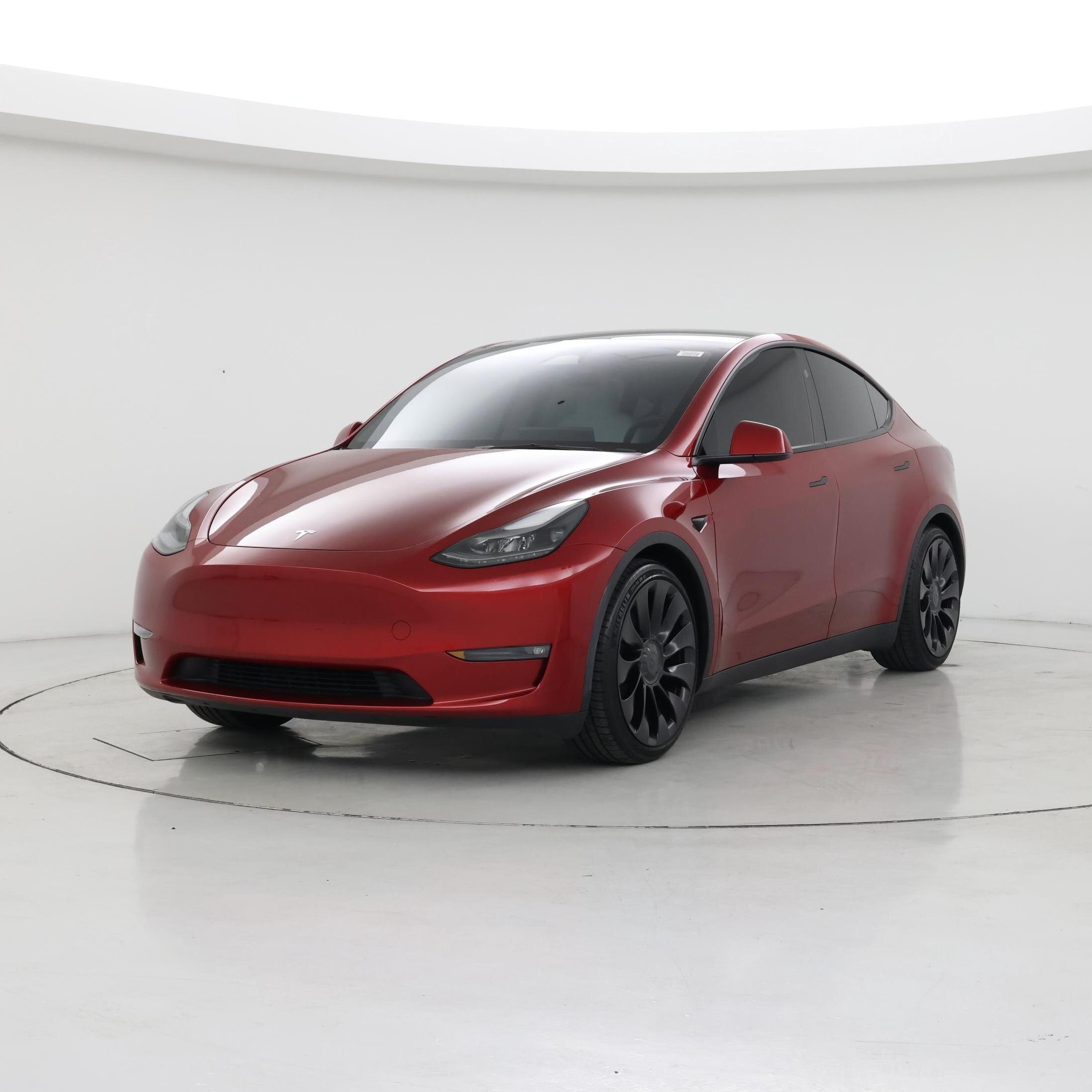Thumbnail: 2024 Tesla Model Y - 4