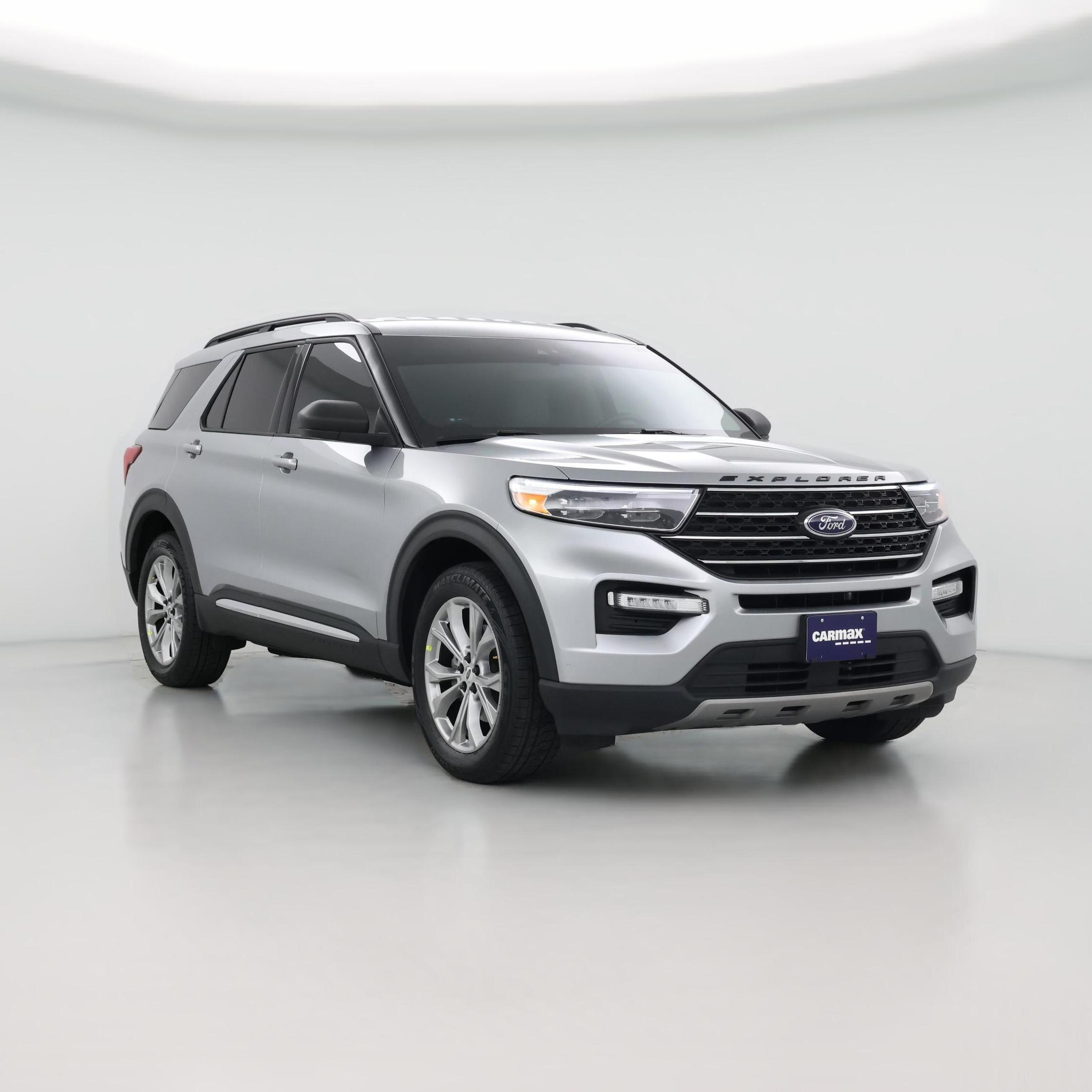 Thumbnail: 2022 Ford Explorer - 1
