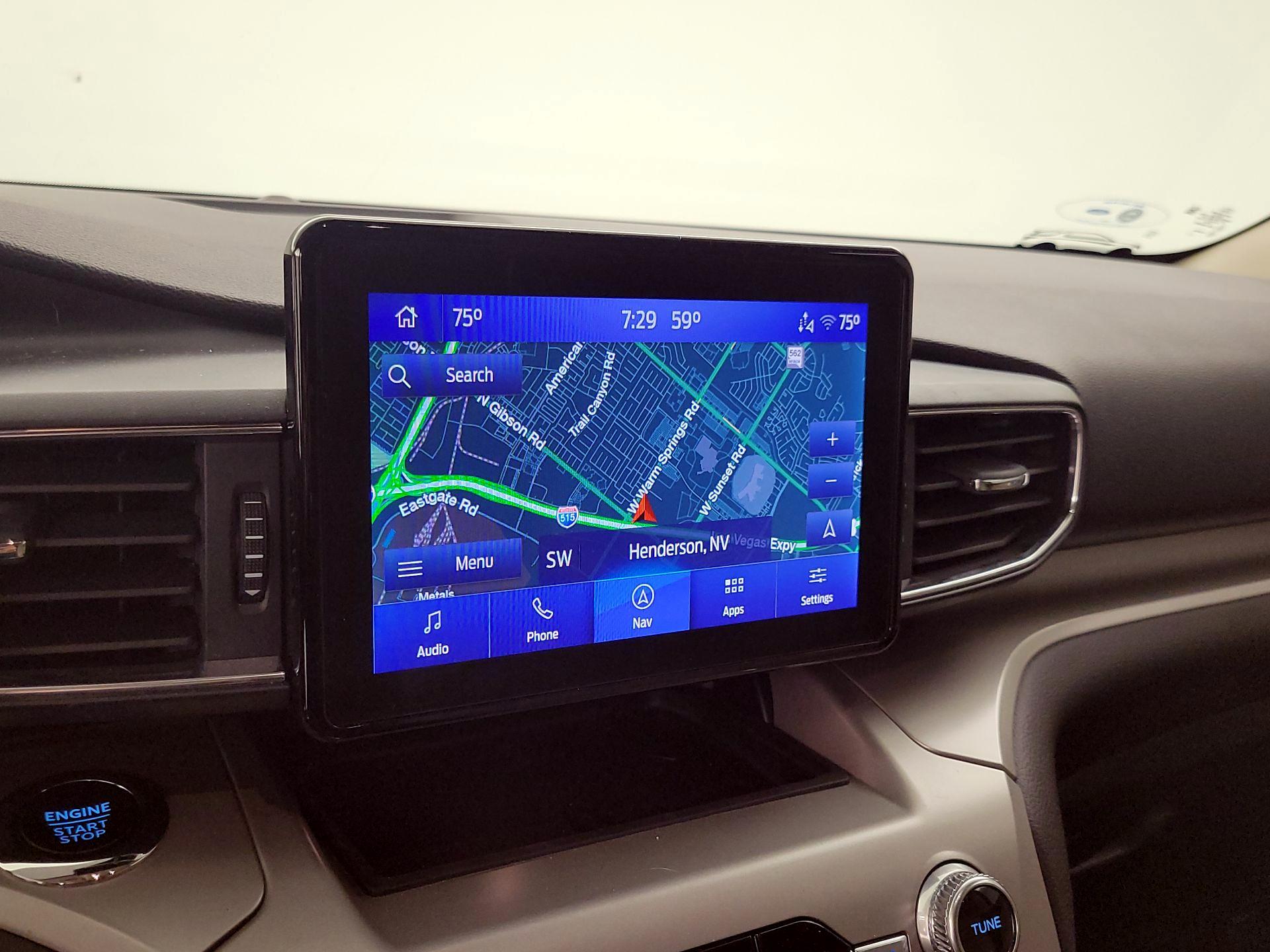 Thumbnail: 2022 Ford Explorer - 14