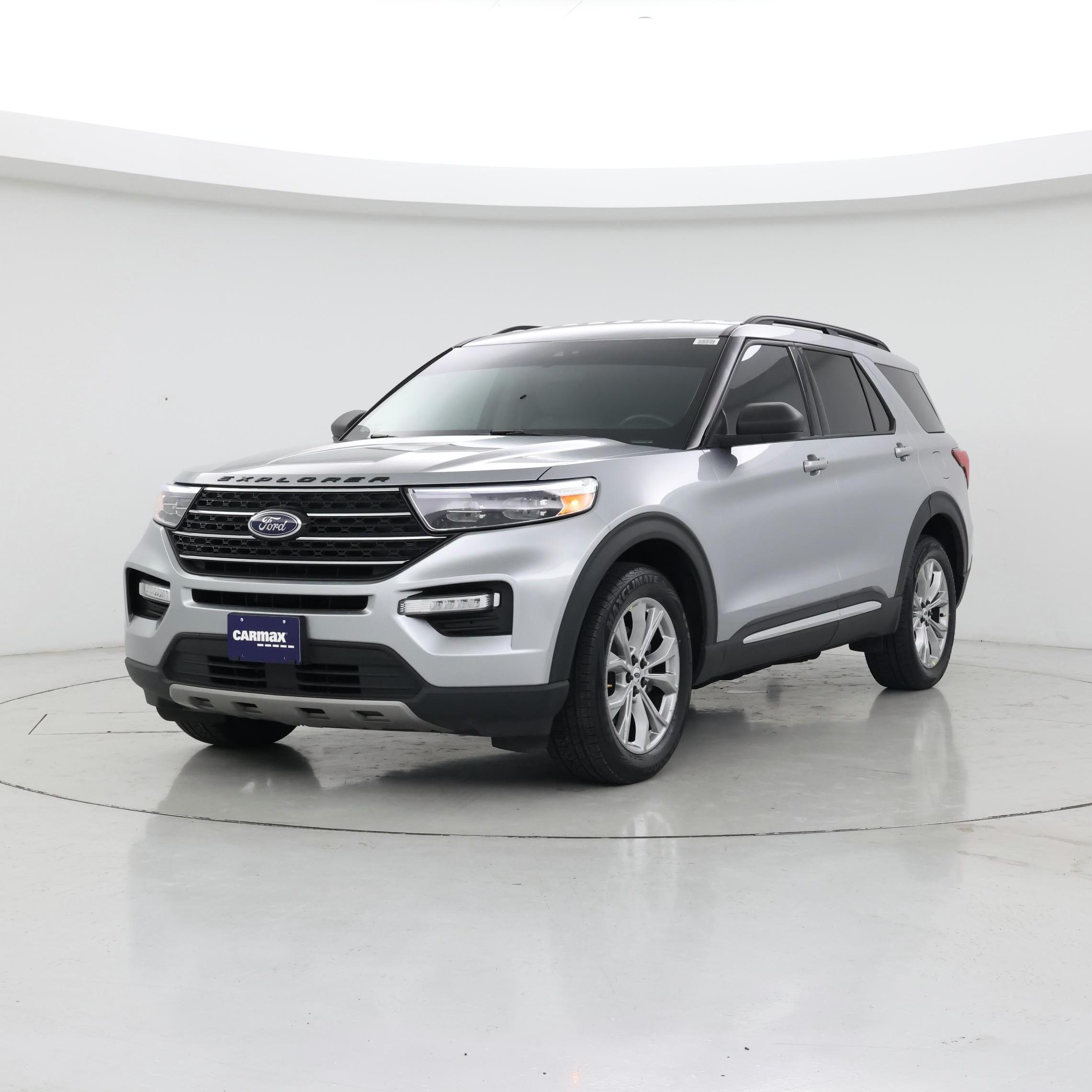 Thumbnail: 2022 Ford Explorer - 4