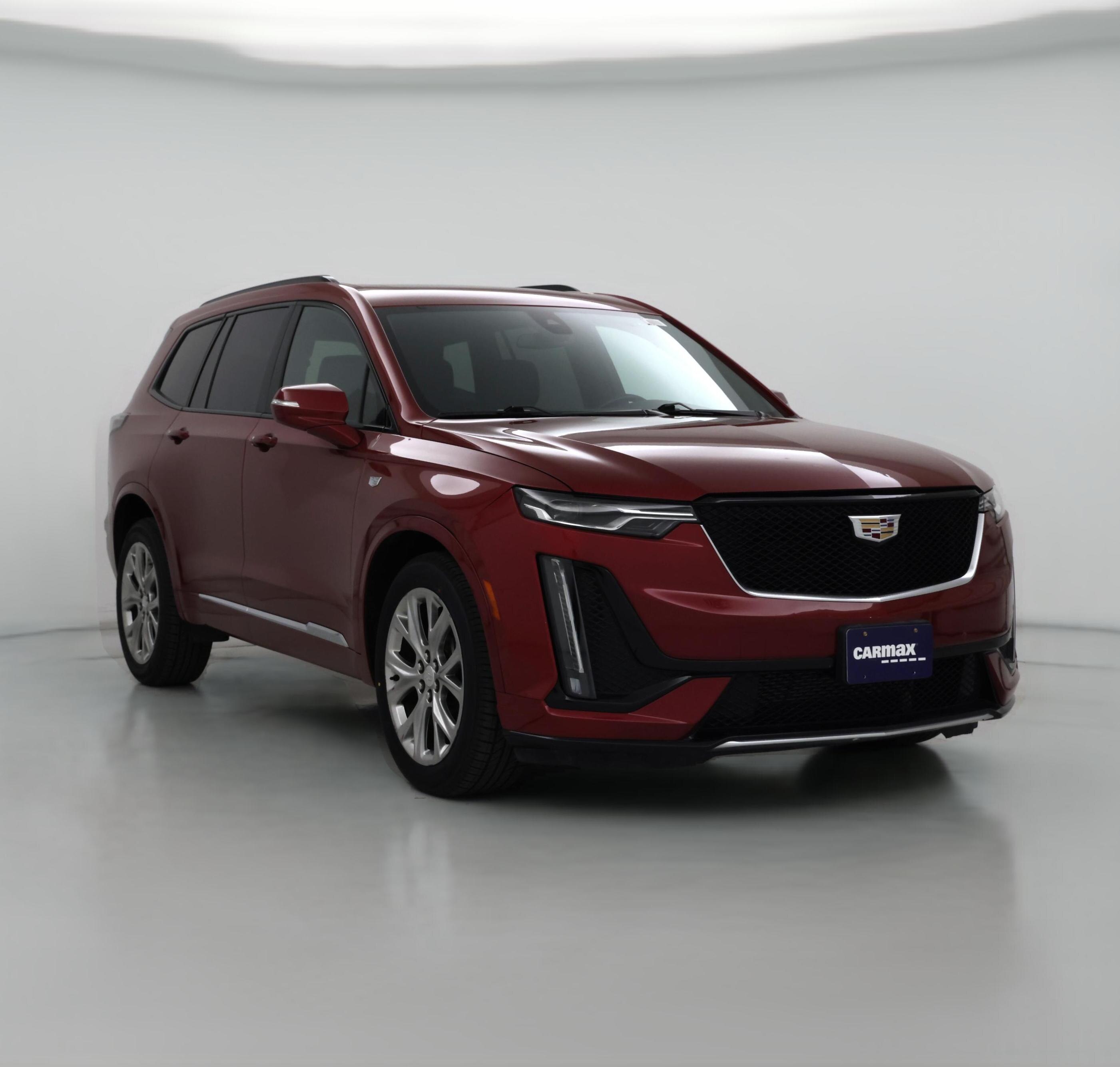 Thumbnail: 2020 Cadillac XT6 - 1