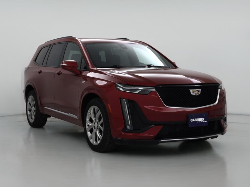 2020 Cadillac XT6 Sport -
                  Las Vegas, NV