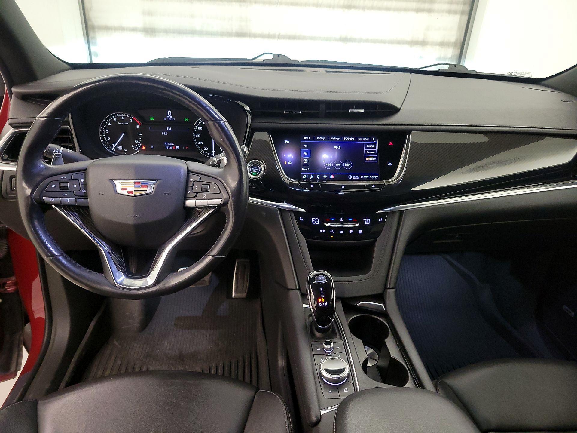 Thumbnail: 2020 Cadillac XT6 - 9