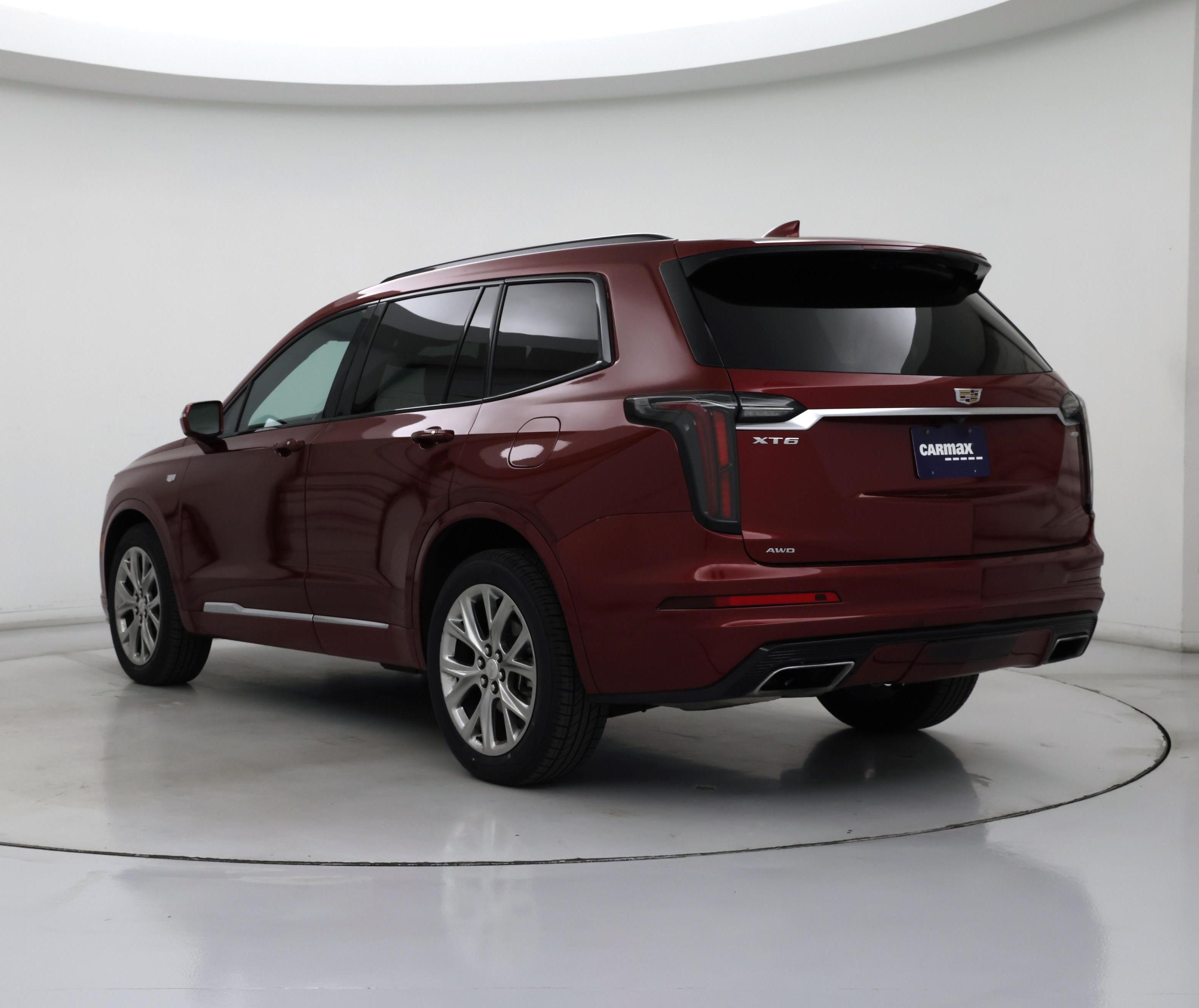 Thumbnail: 2020 Cadillac XT6 - 2