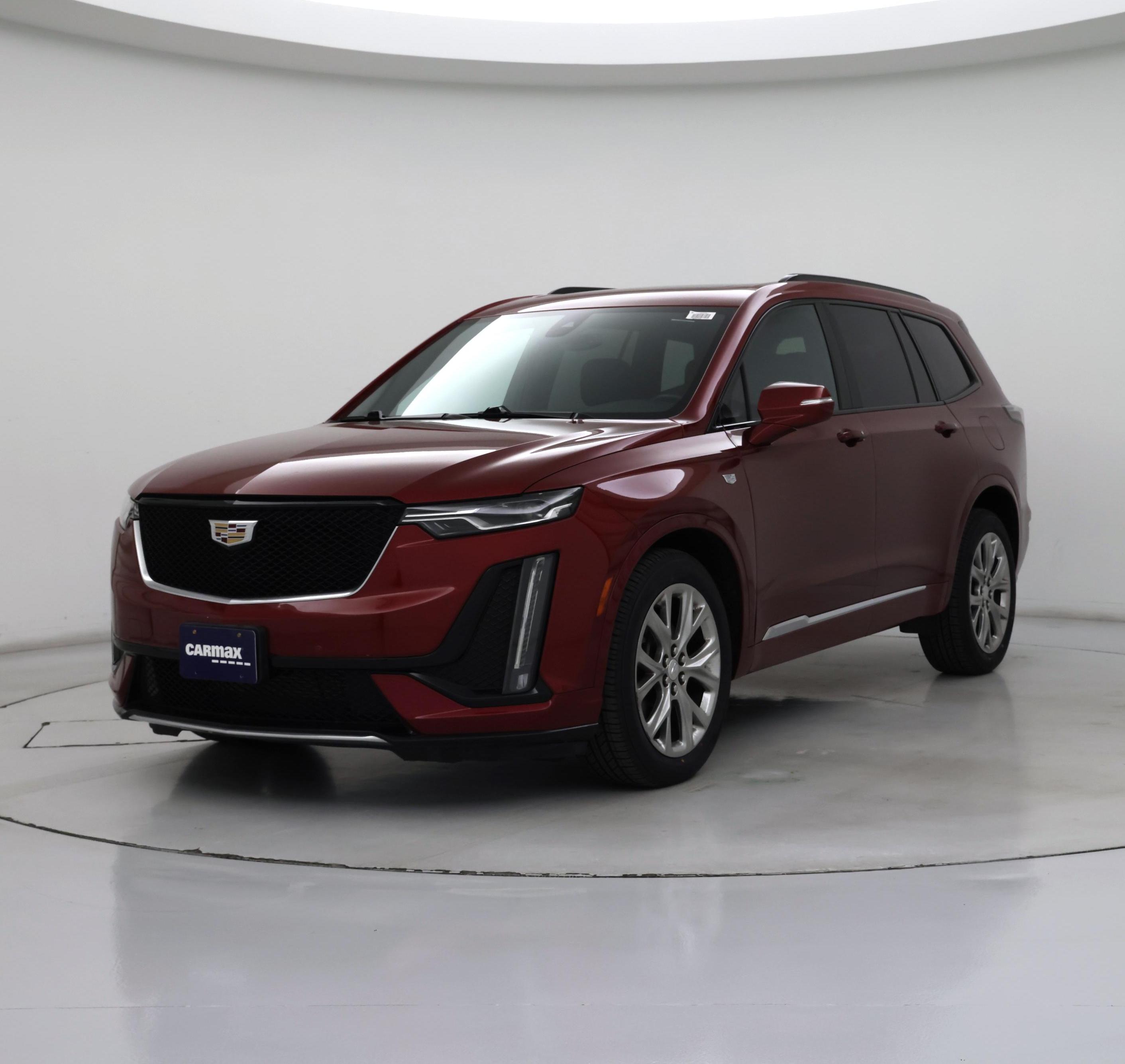 Thumbnail: 2020 Cadillac XT6 - 4