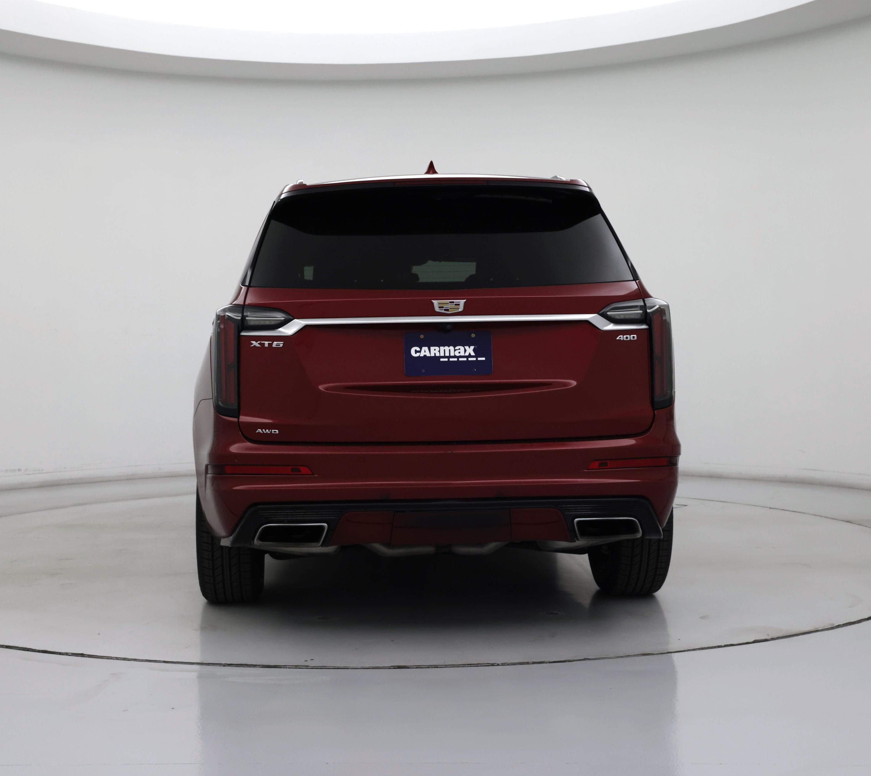 Thumbnail: 2020 Cadillac XT6 - 6