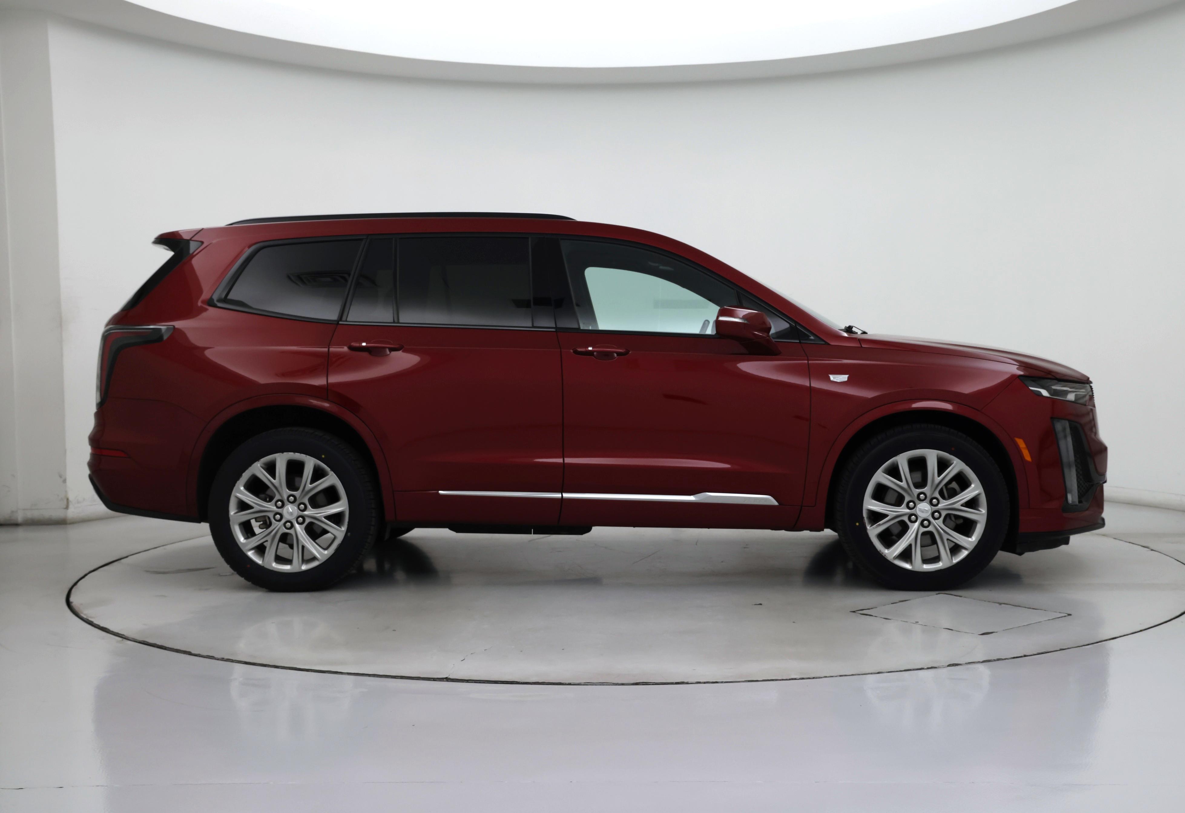 Thumbnail: 2020 Cadillac XT6 - 7