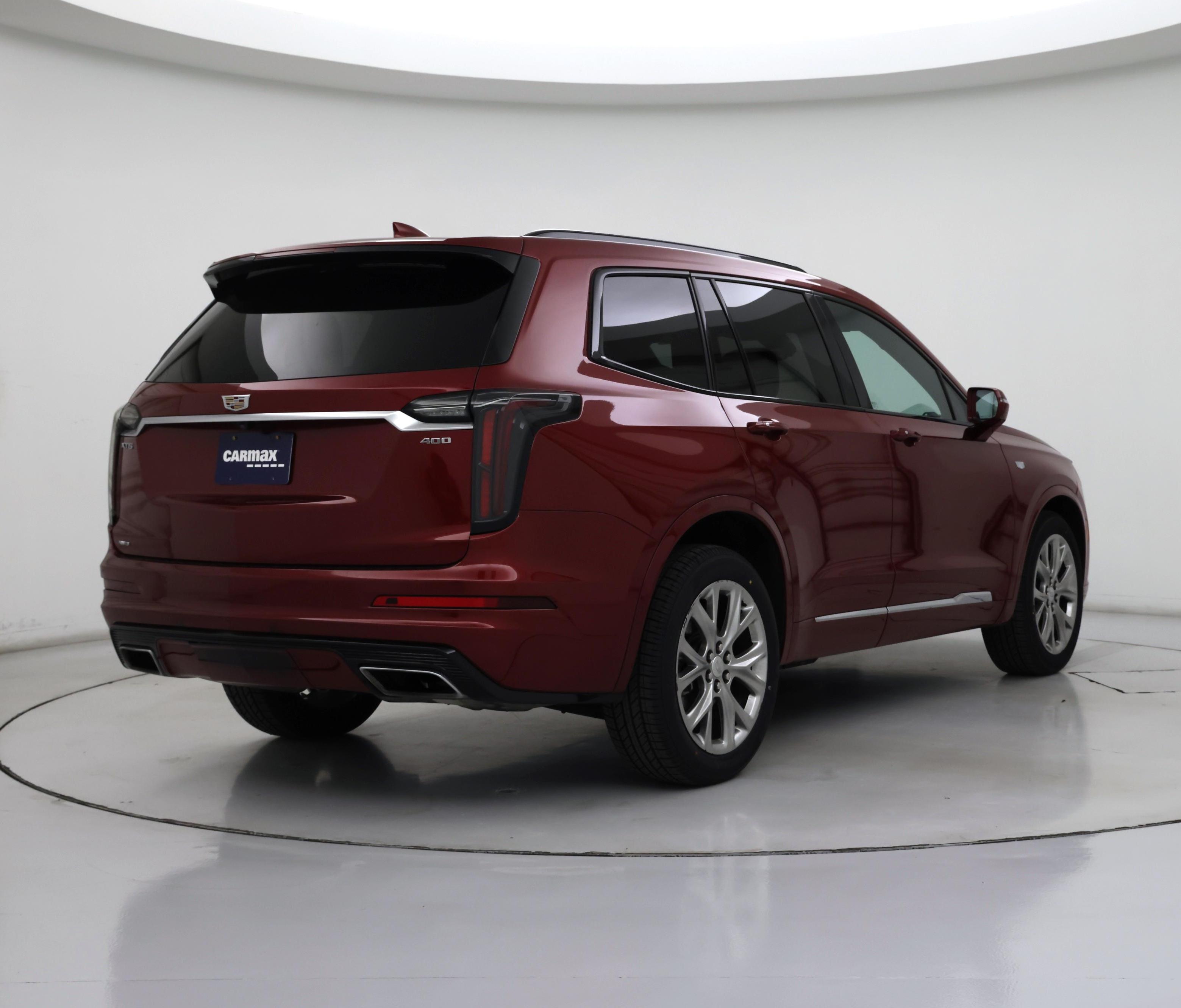 Thumbnail: 2020 Cadillac XT6 - 8