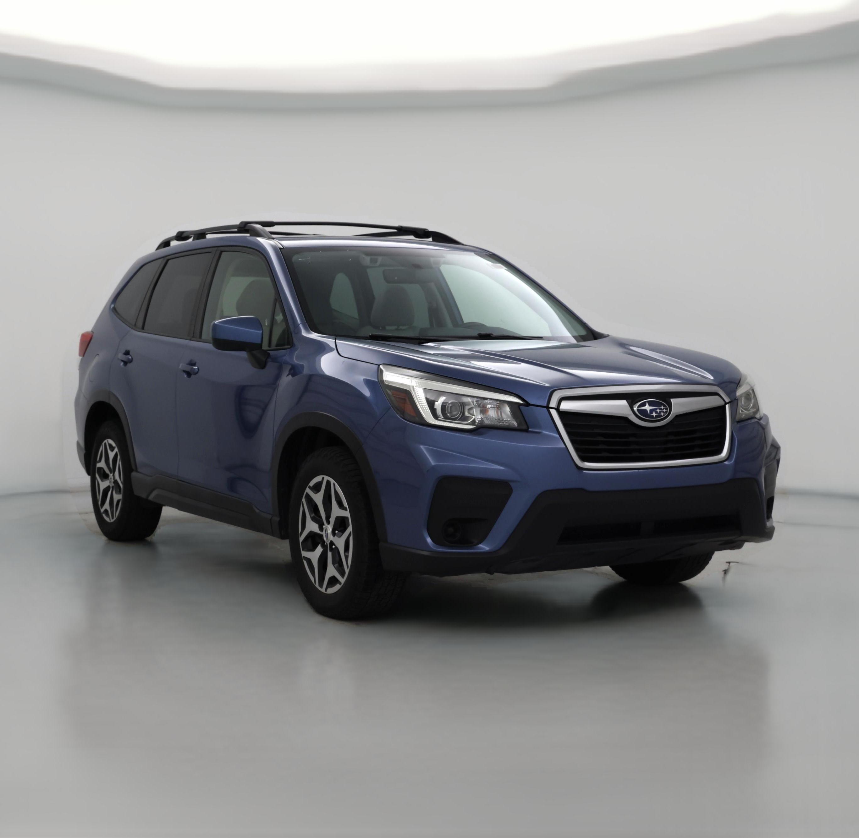 Thumbnail: 2020 Subaru Forester - 1