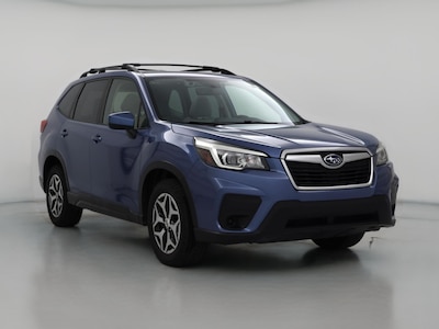 2020 Subaru Forester Premium