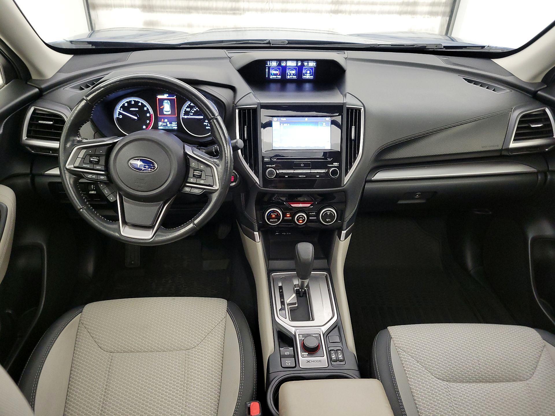 Thumbnail: 2020 Subaru Forester - 9