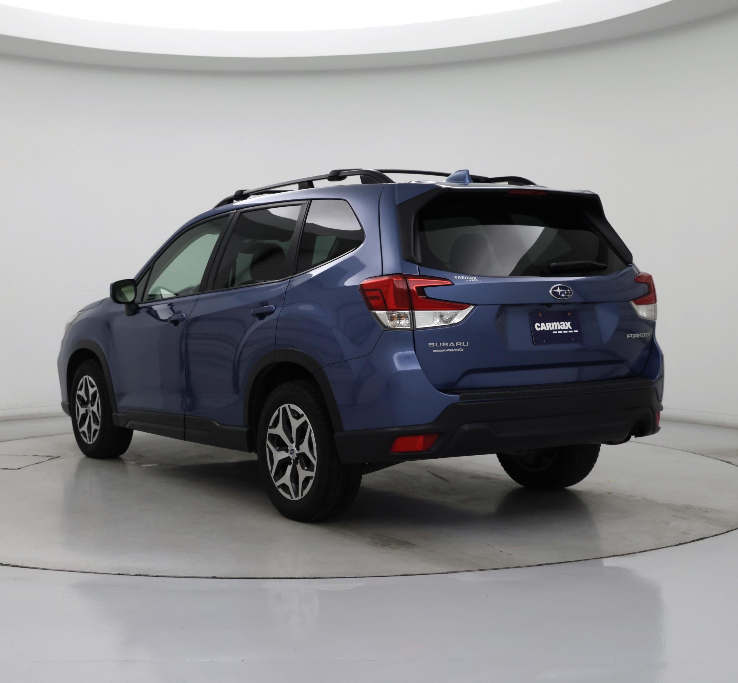 Thumbnail: 2020 Subaru Forester - 2