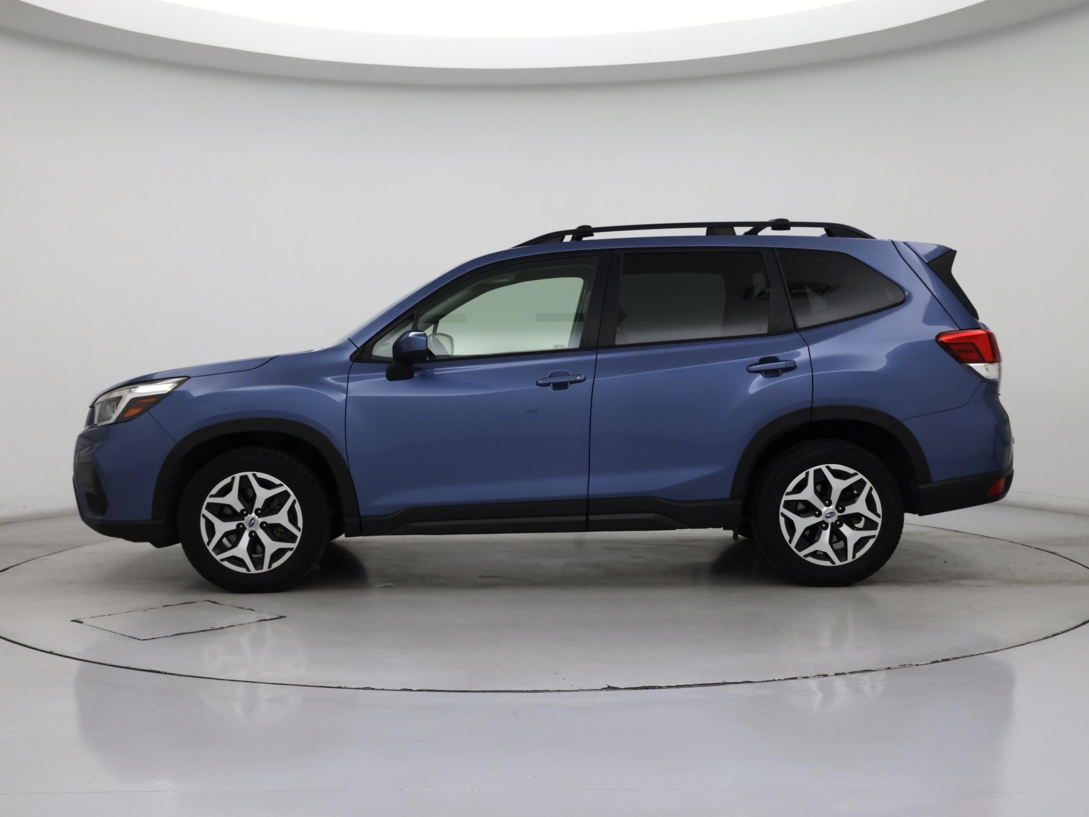 Thumbnail: 2020 Subaru Forester - 3