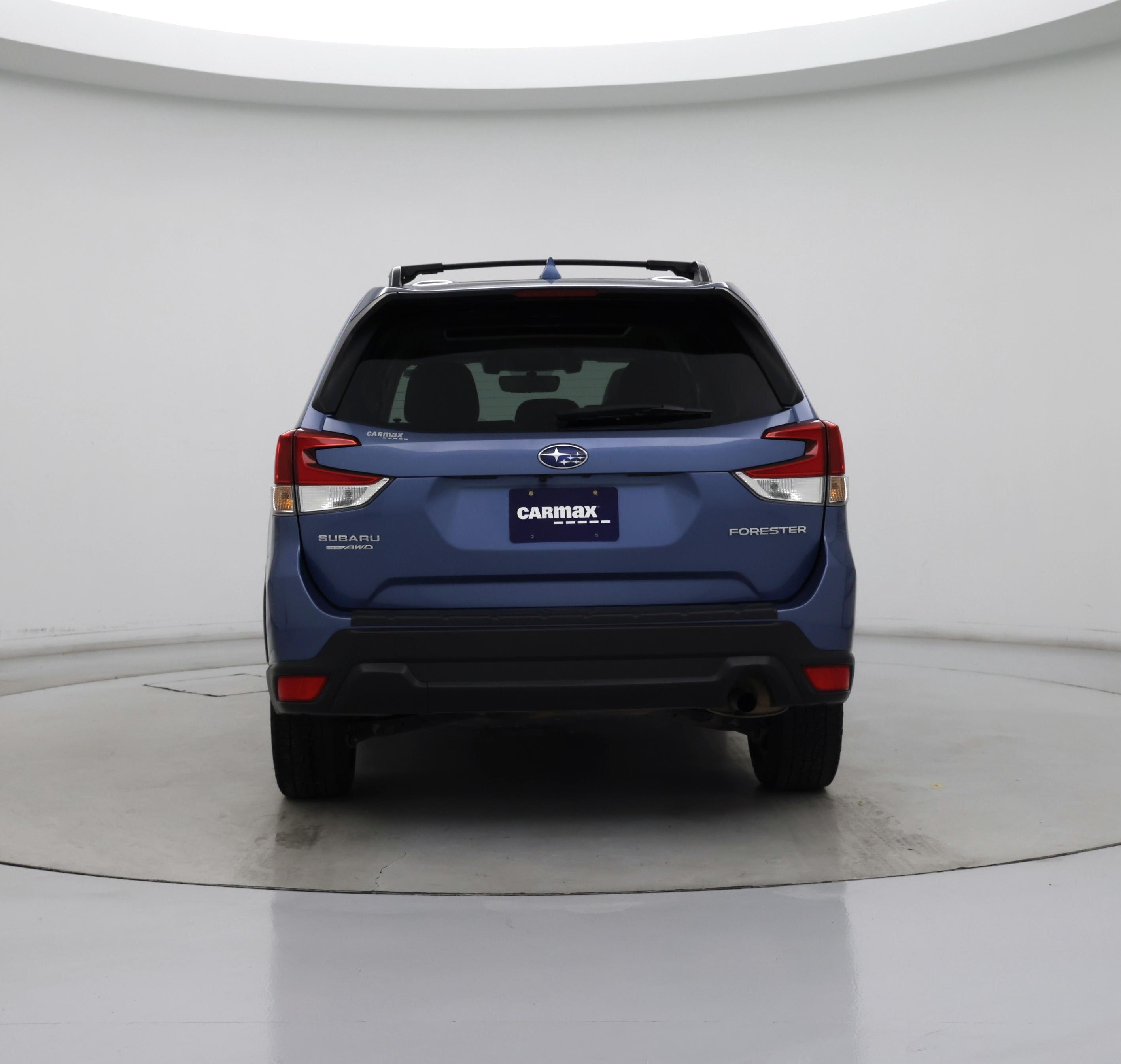 Thumbnail: 2020 Subaru Forester - 6