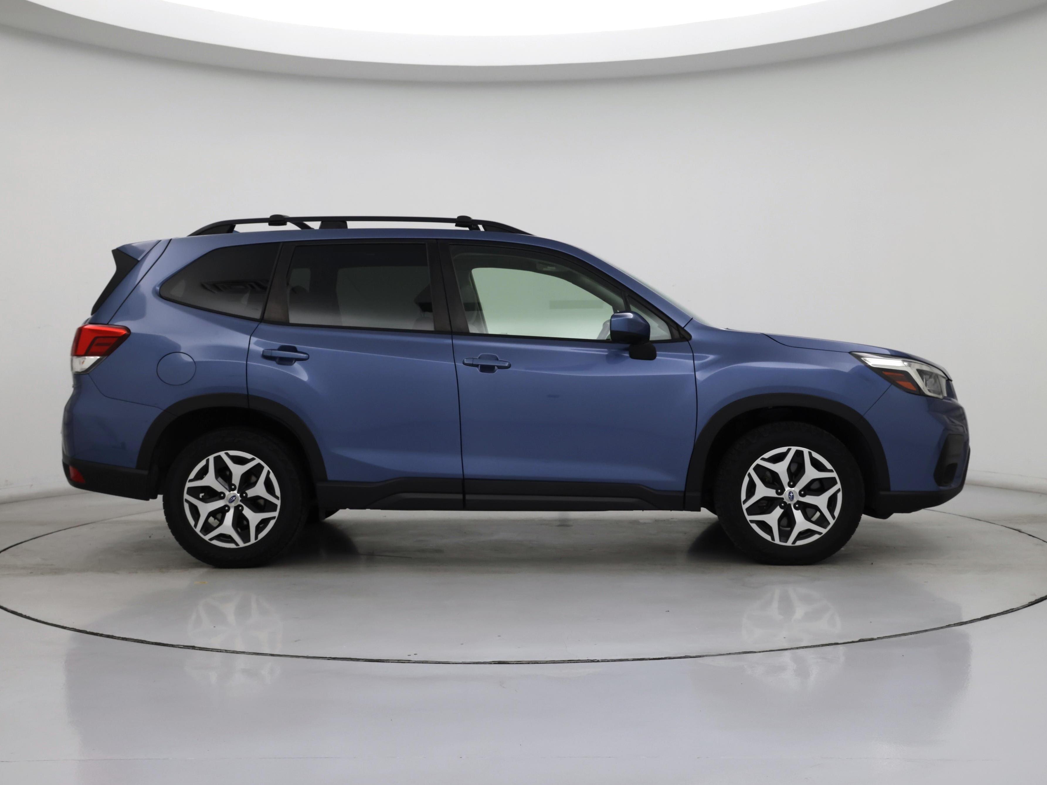 Thumbnail: 2020 Subaru Forester - 7