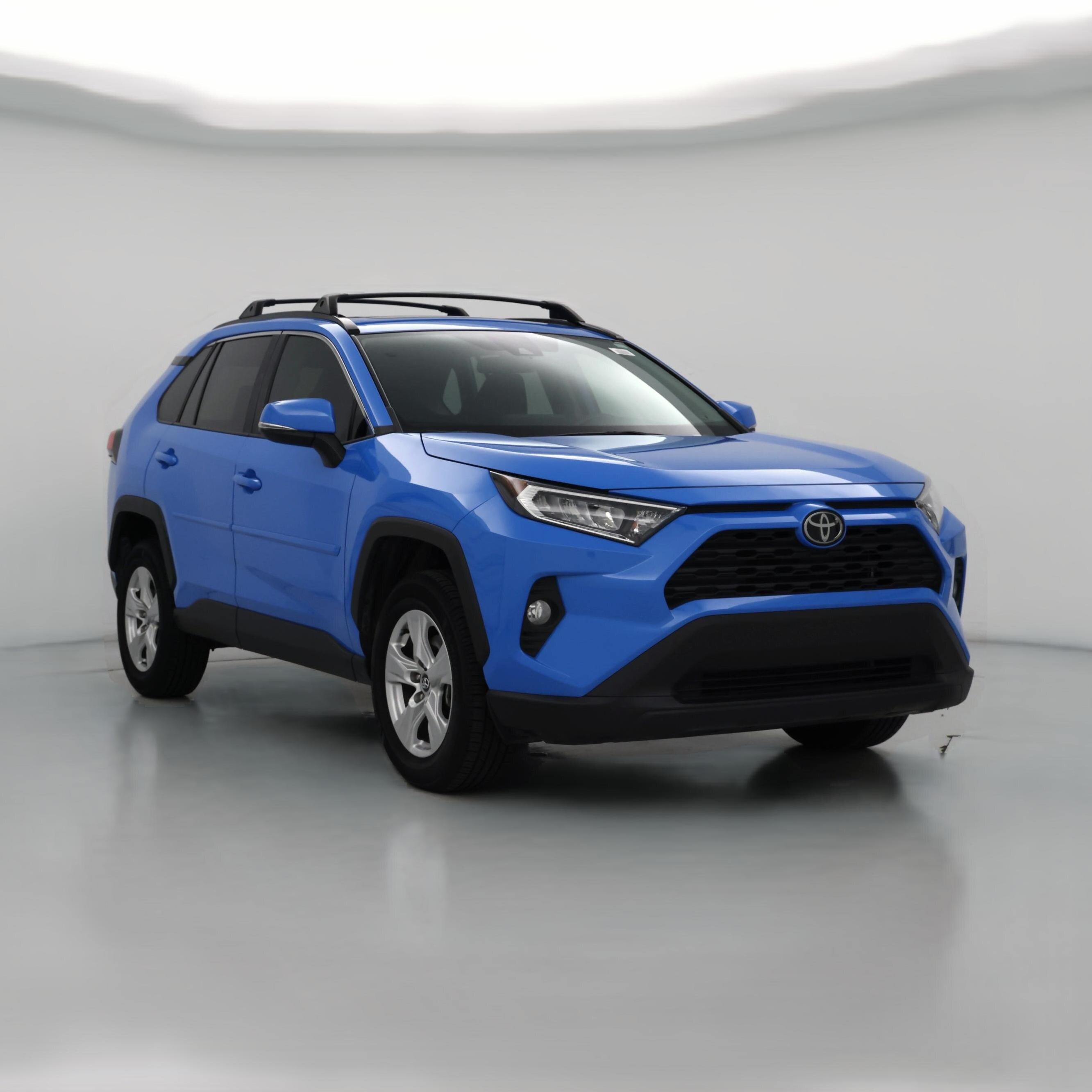 Thumbnail: 2020 Toyota RAV4 - 1