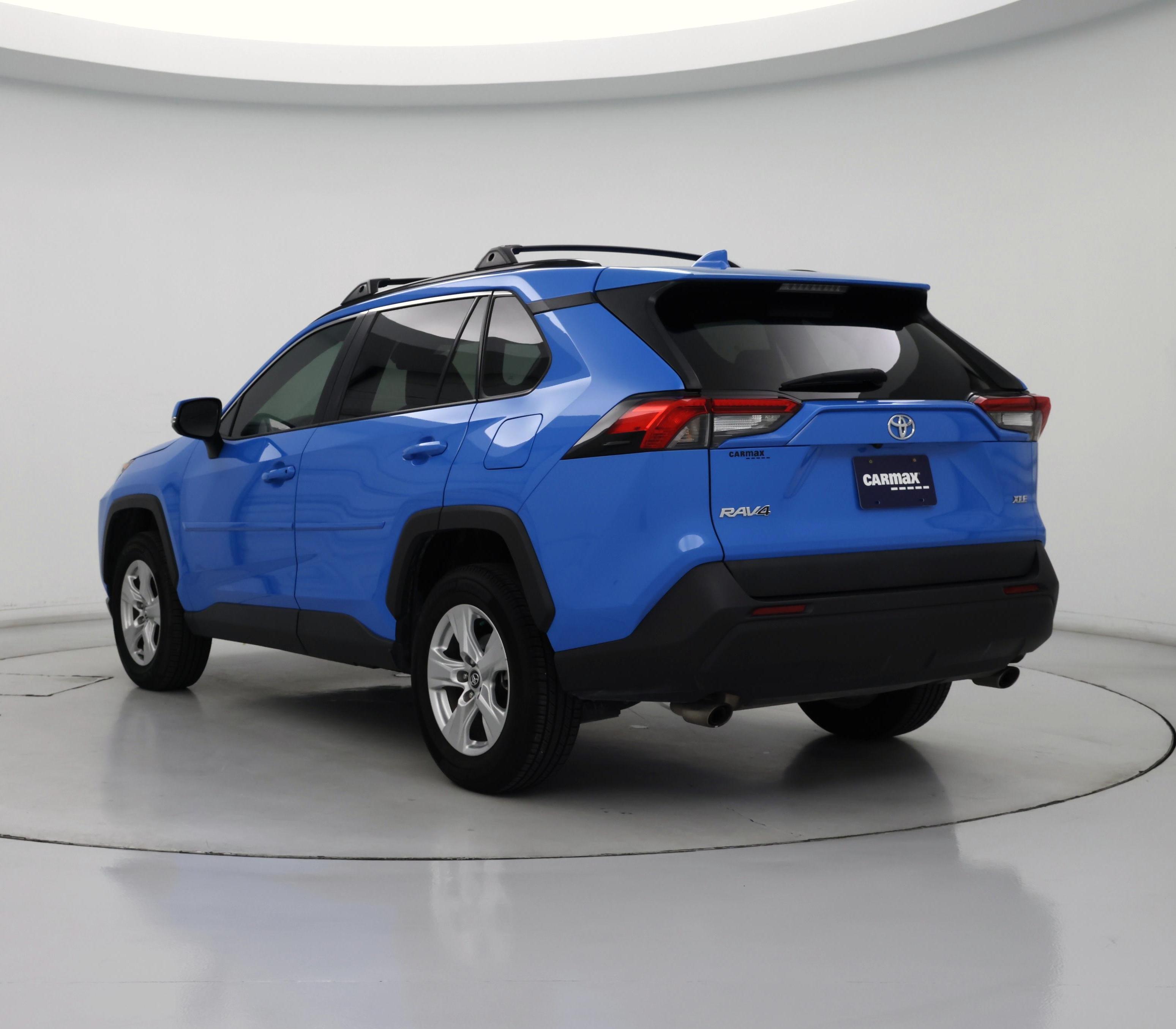 Thumbnail: 2020 Toyota RAV4 - 2