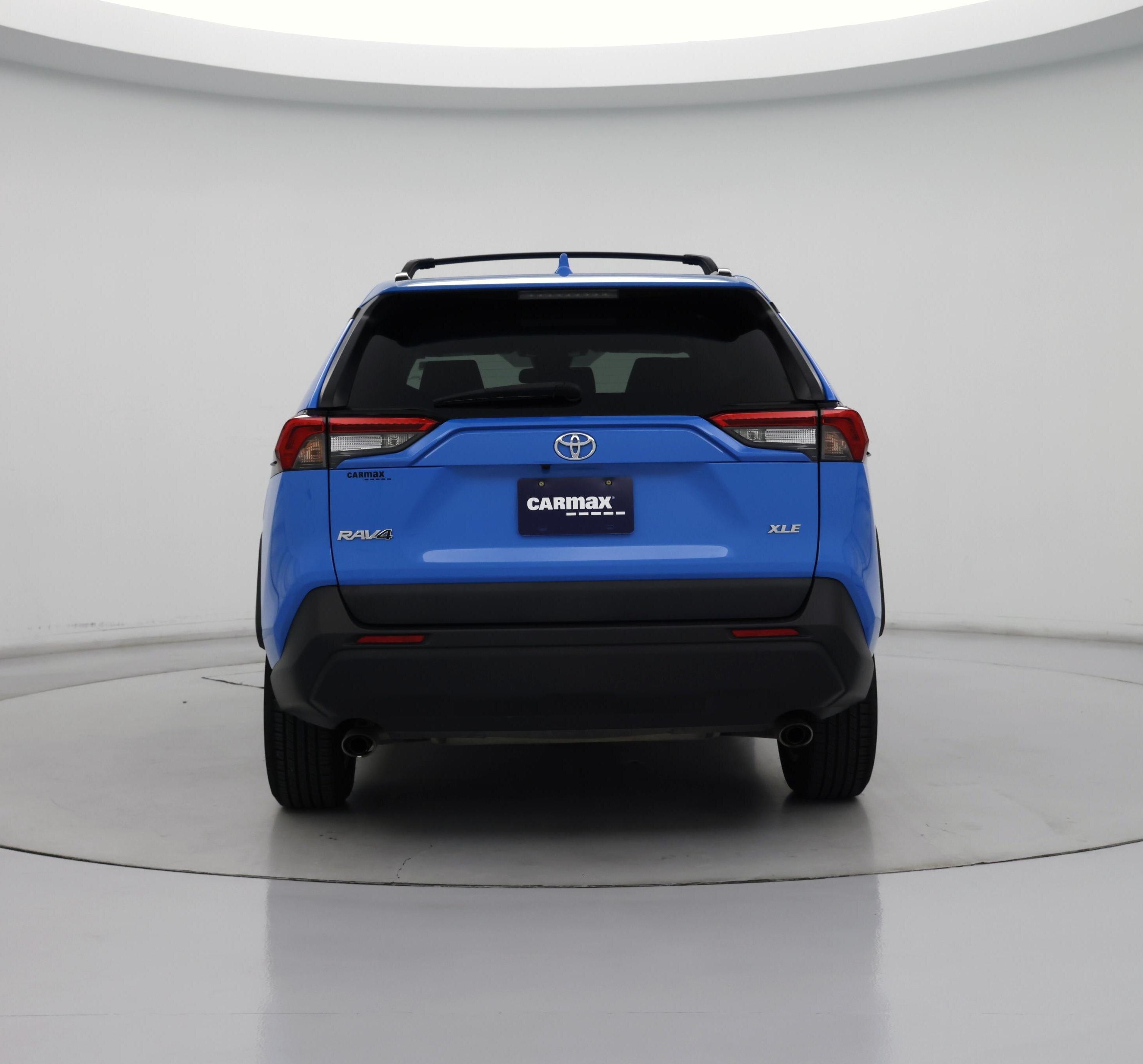 Thumbnail: 2020 Toyota RAV4 - 6
