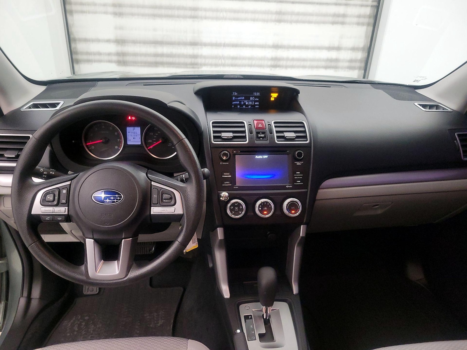 2017 Subaru Forester Base