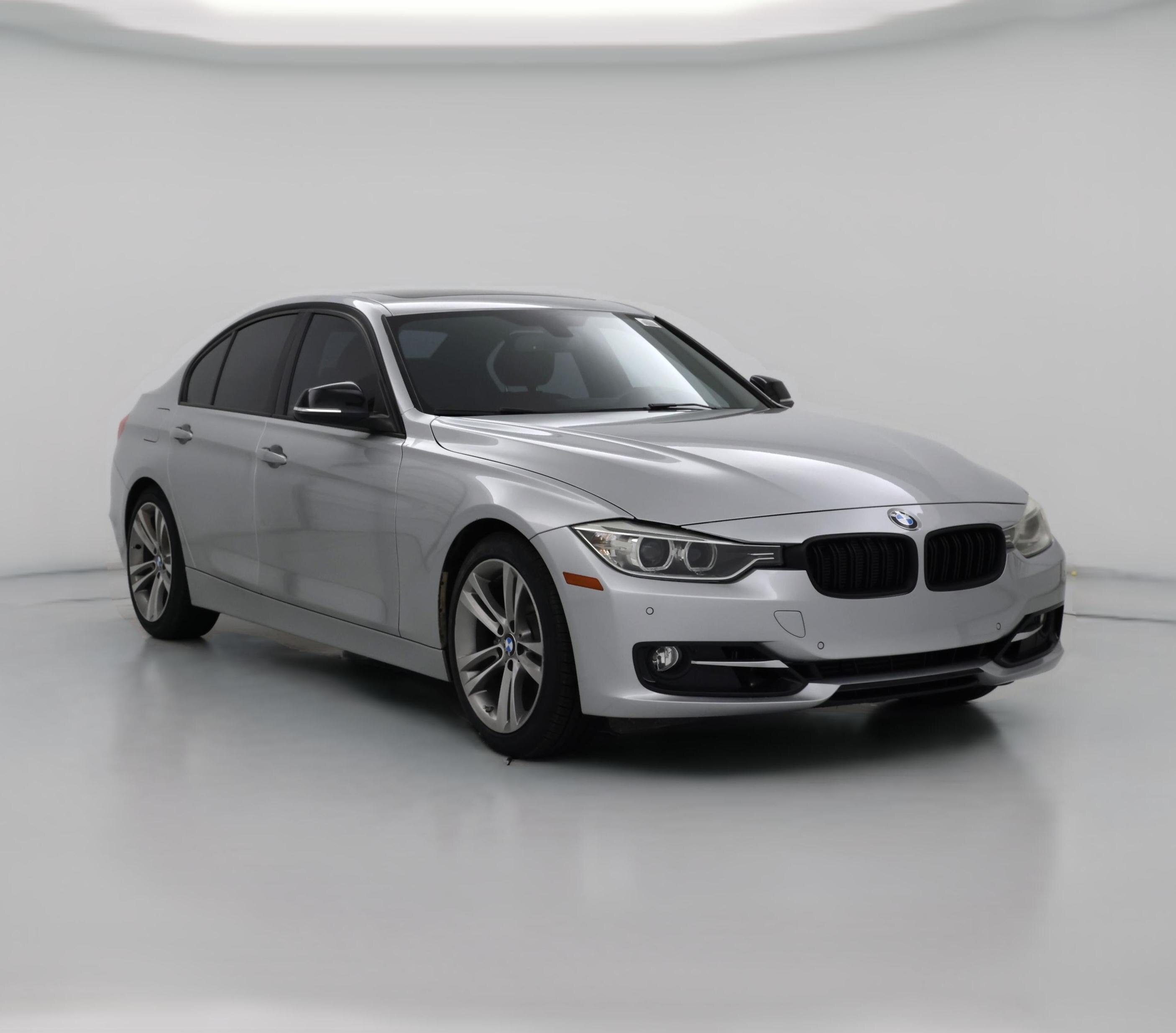 Thumbnail: 2015 BMW 3 Series - 1