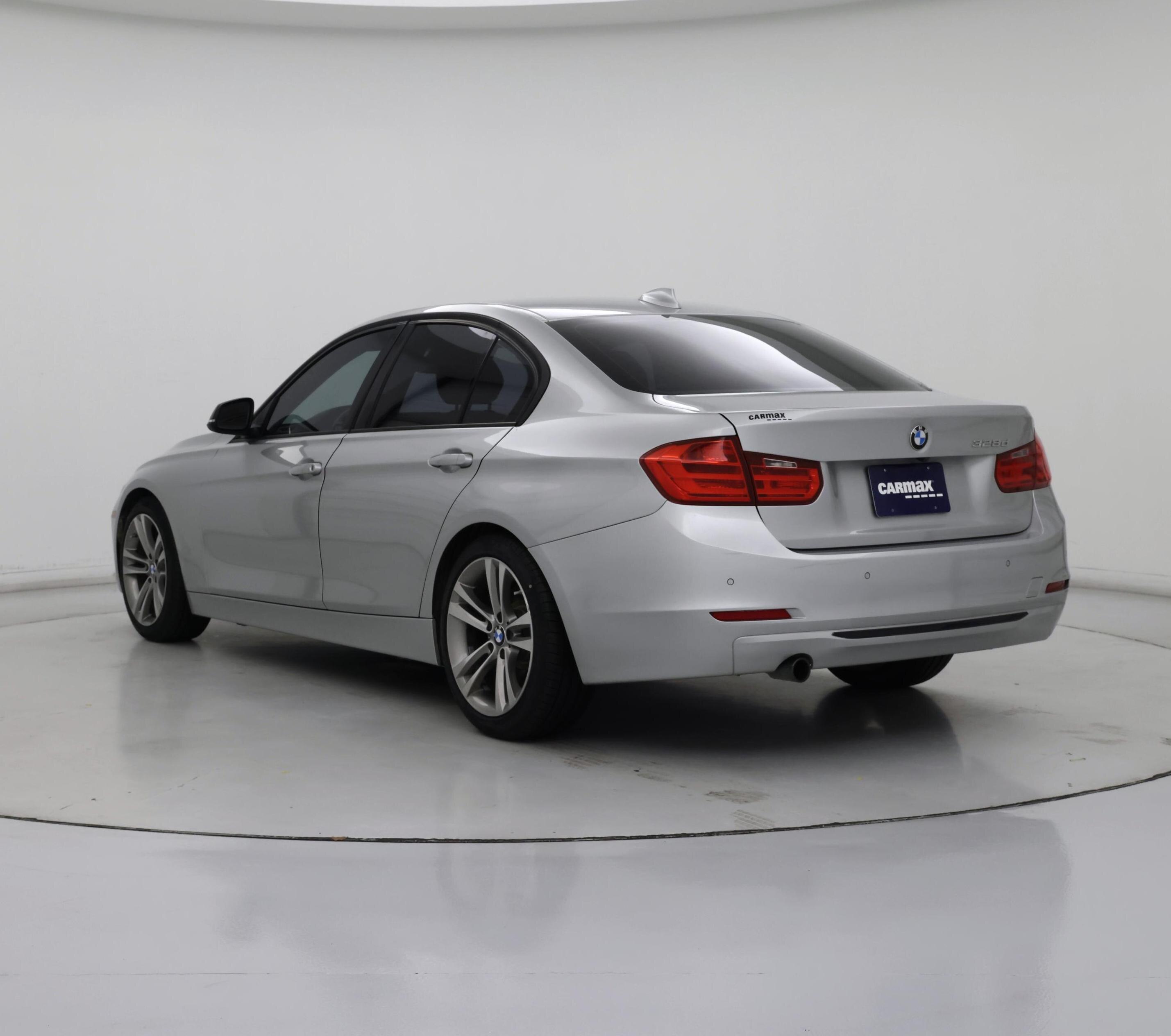Thumbnail: 2015 BMW 3 Series - 2