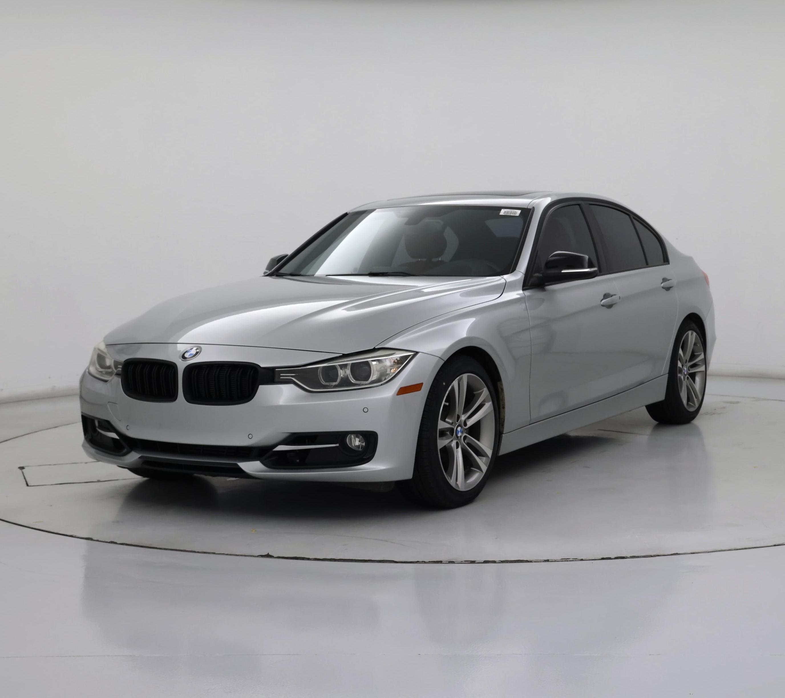 Thumbnail: 2015 BMW 3 Series - 4