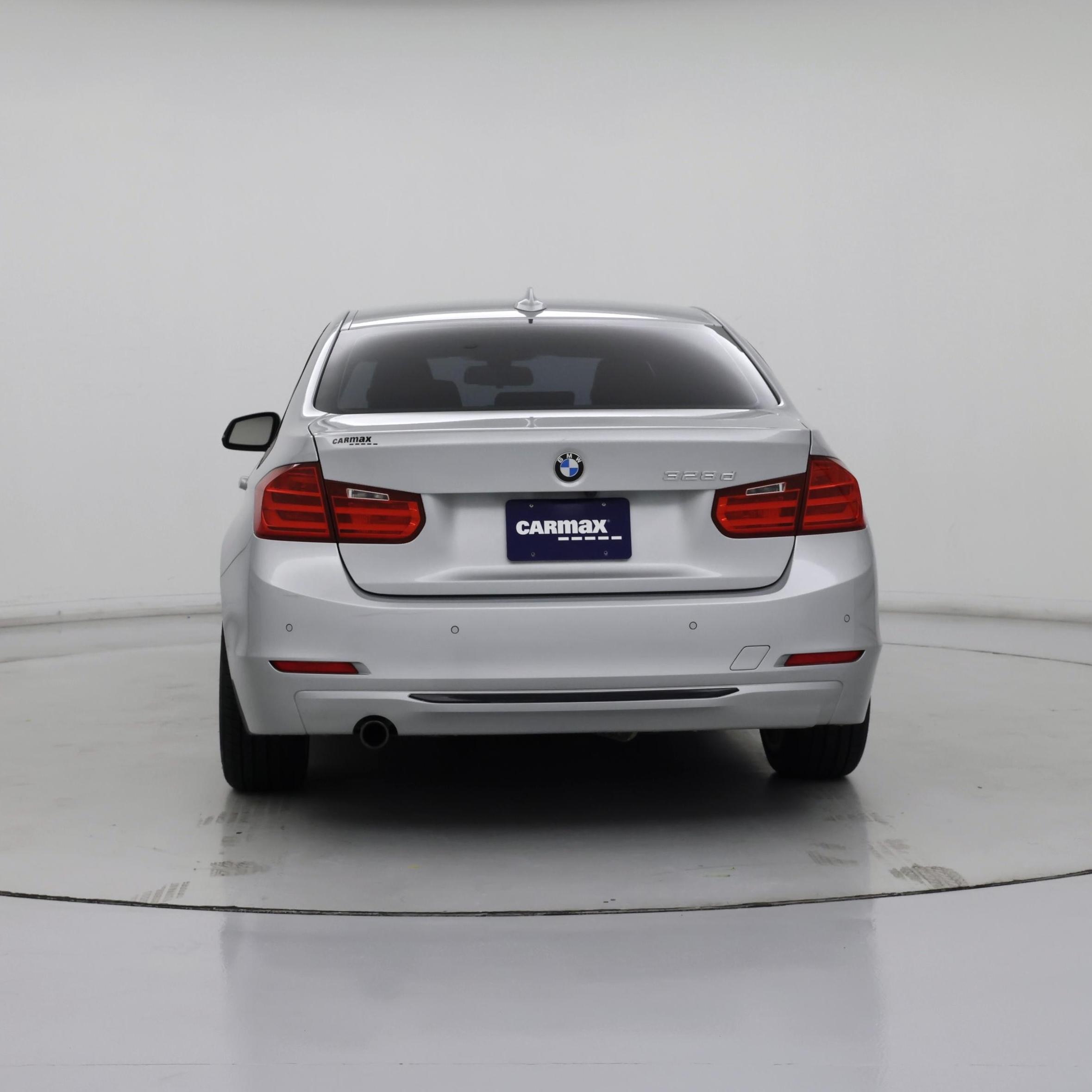 Thumbnail: 2015 BMW 3 Series - 6