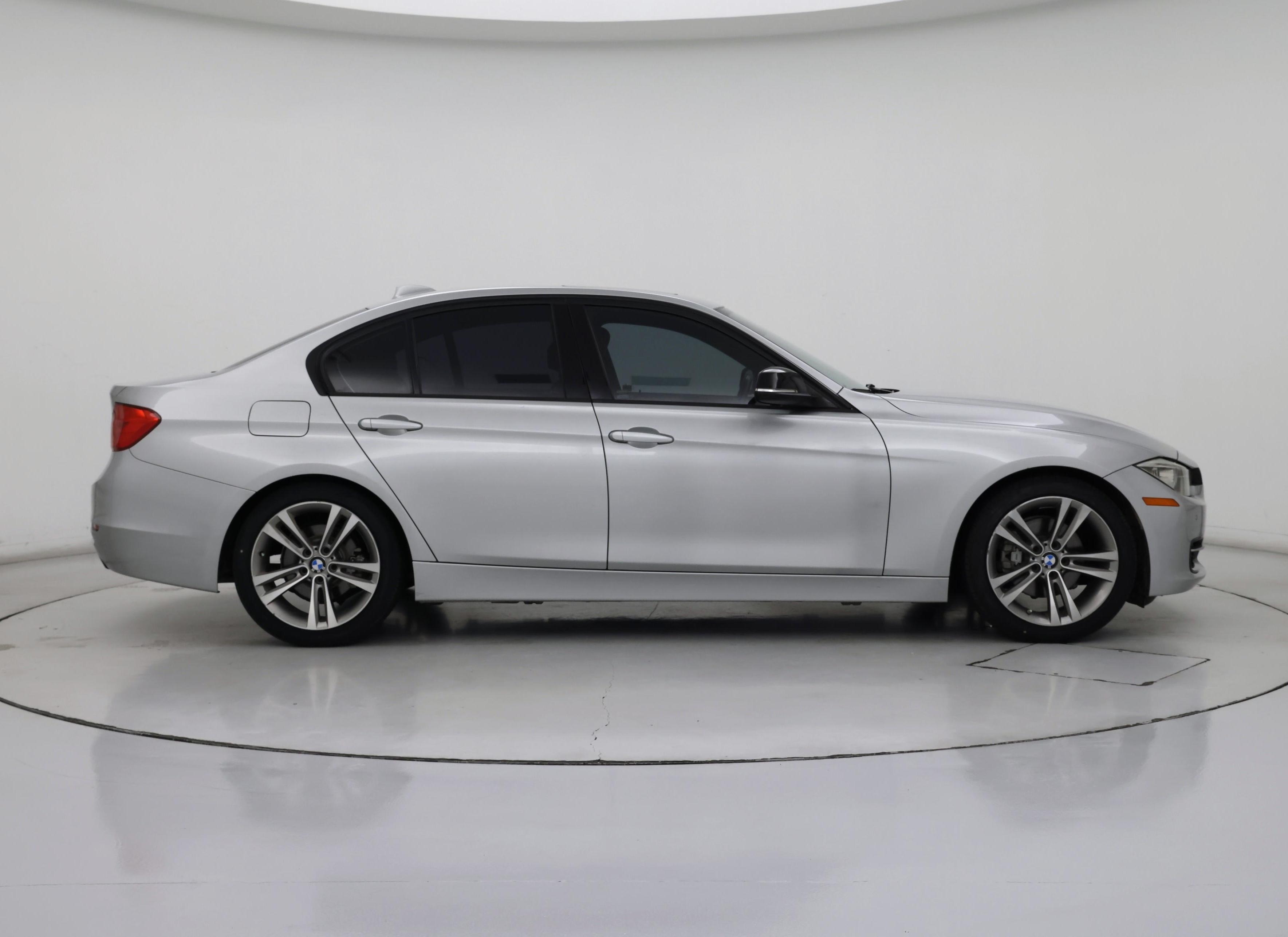 Thumbnail: 2015 BMW 3 Series - 7