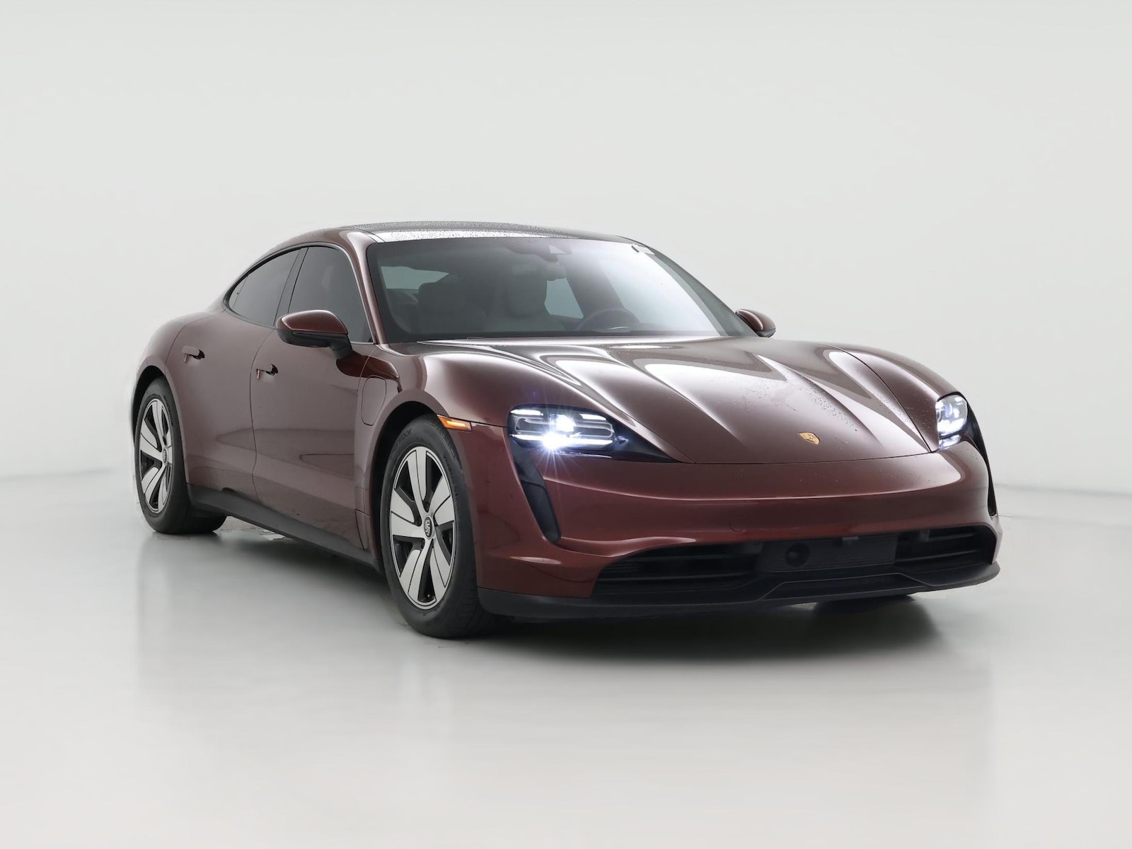 2021 Porsche Taycan Base