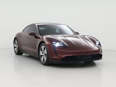 2021 Porsche Taycan Electric