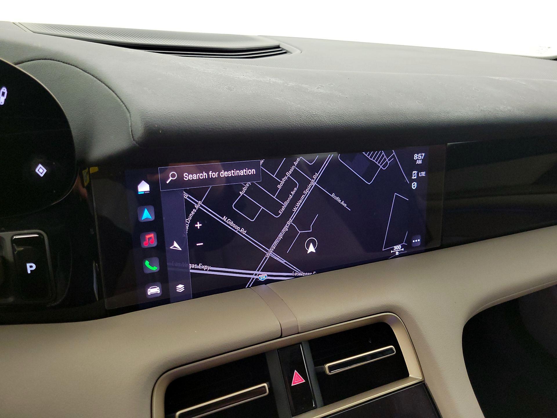 Thumbnail: 2021 Porsche Taycan - 13