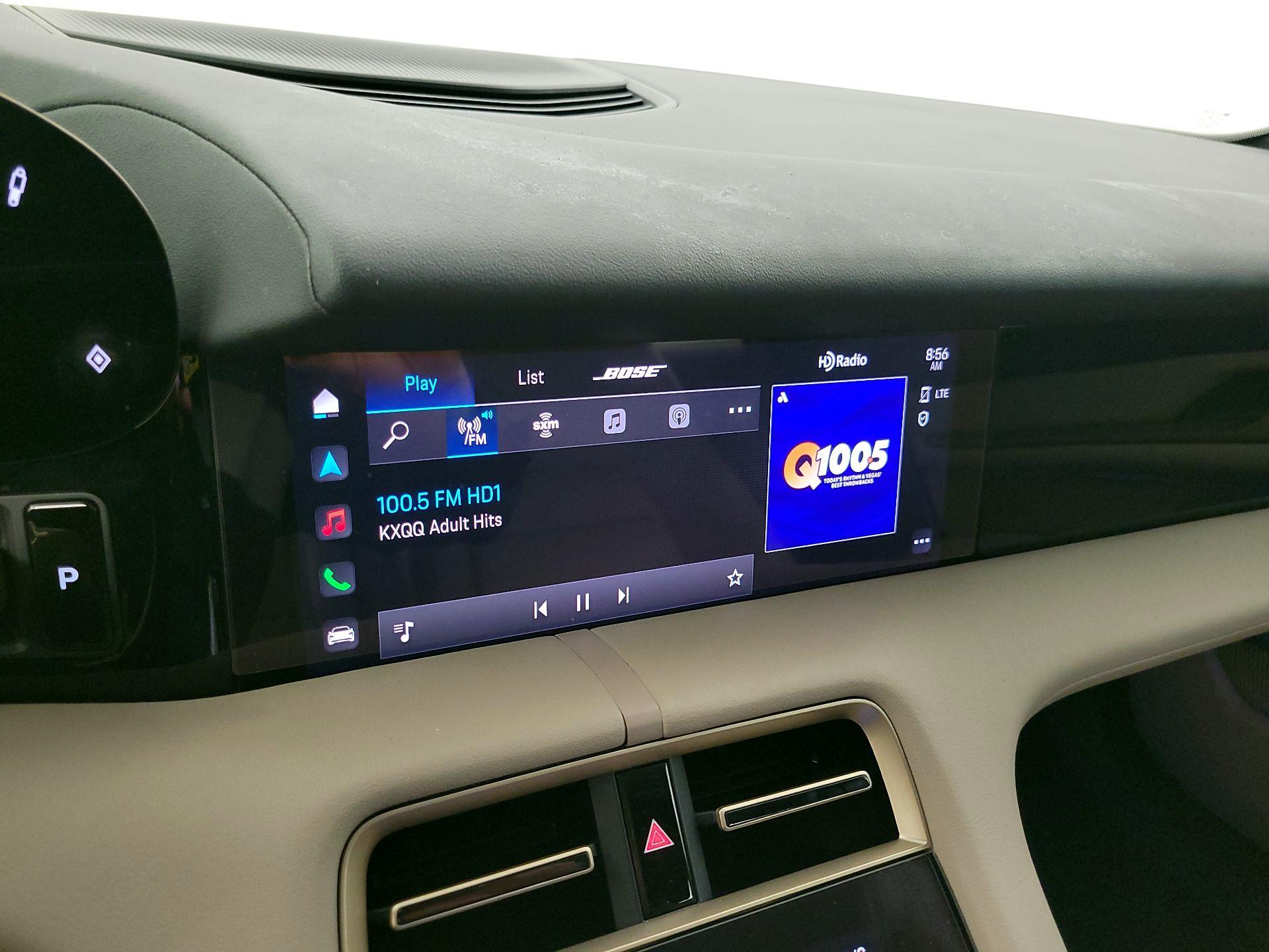 Thumbnail: 2021 Porsche Taycan - 15