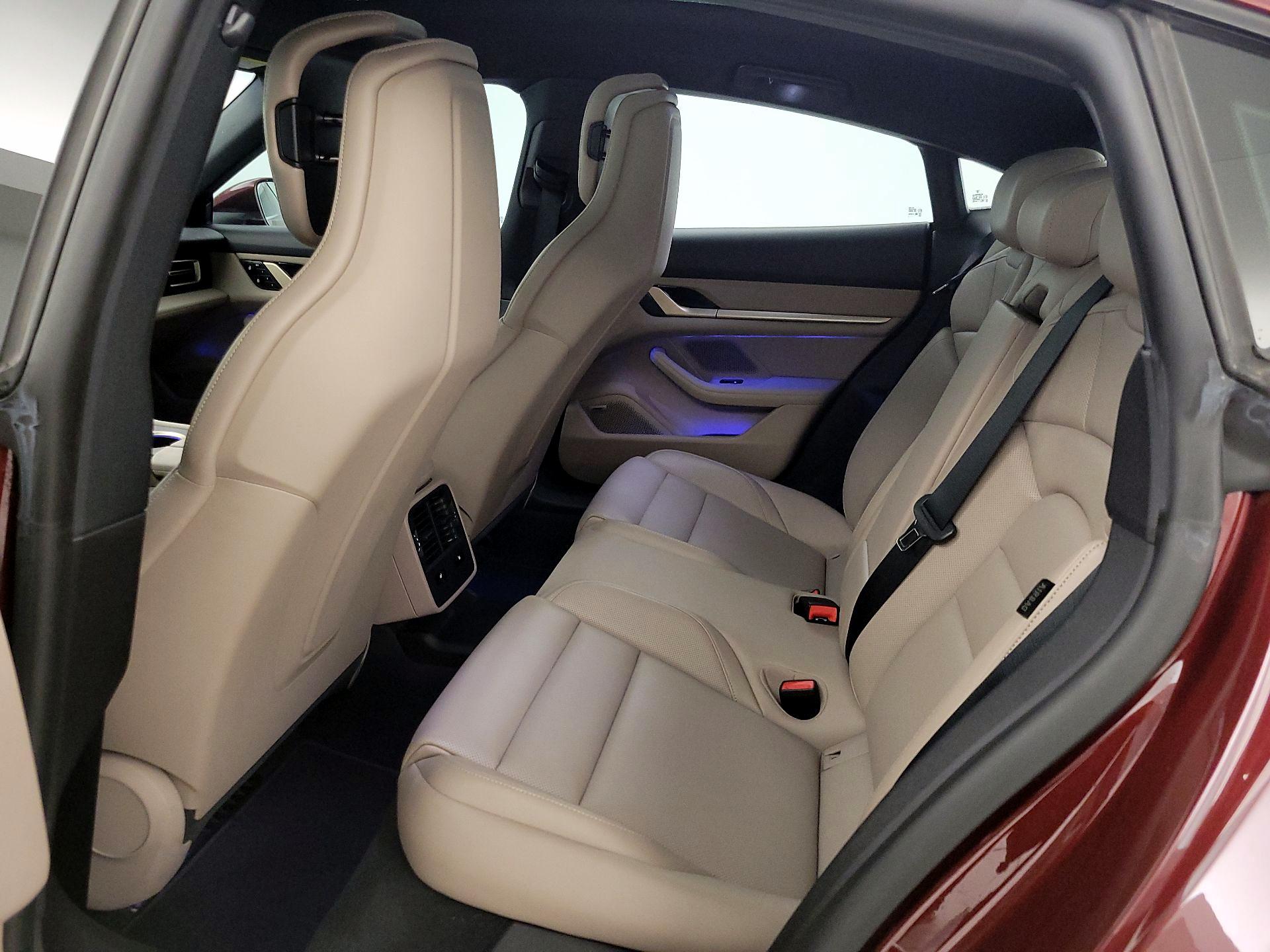 Thumbnail: 2021 Porsche Taycan - 19