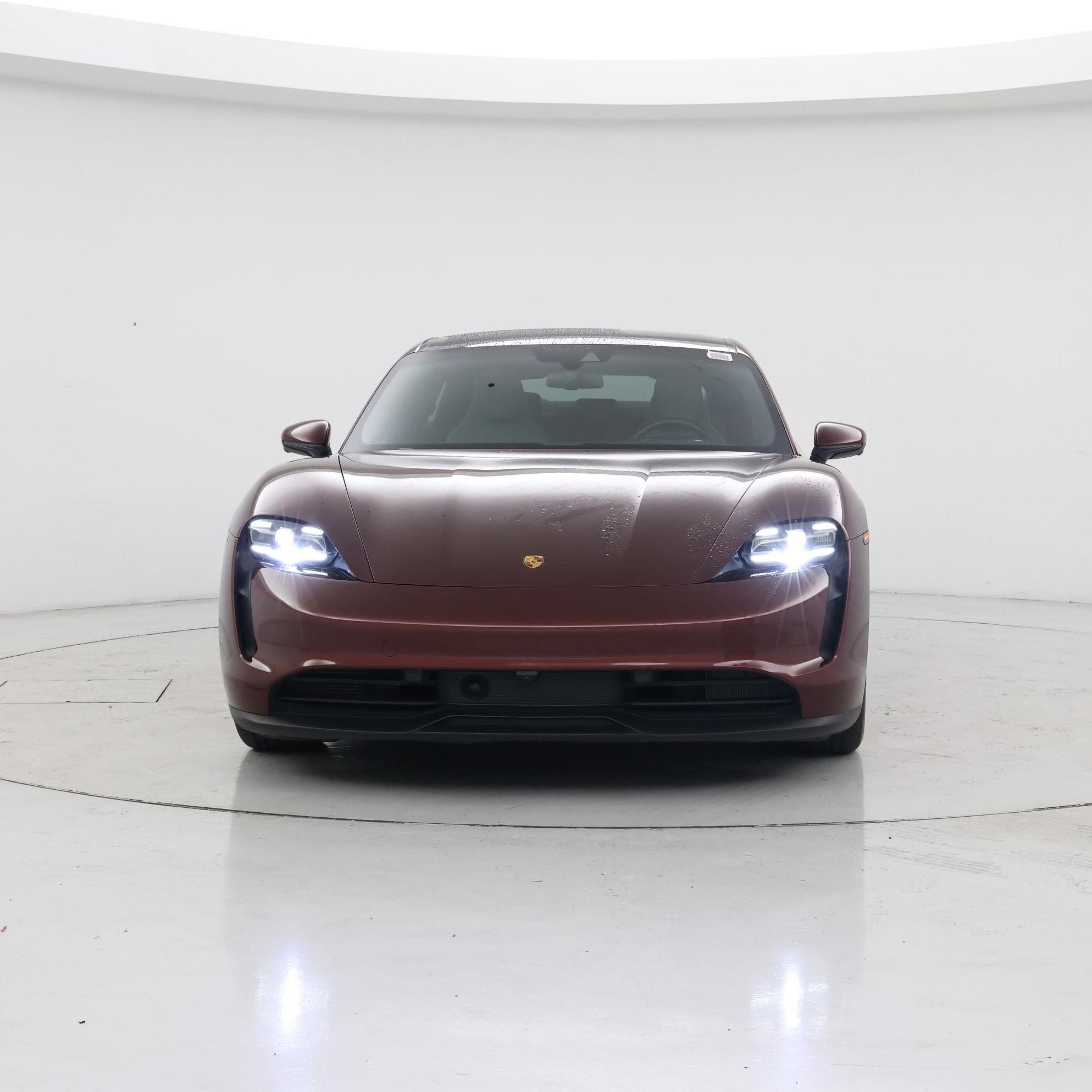 Thumbnail: 2021 Porsche Taycan - 5