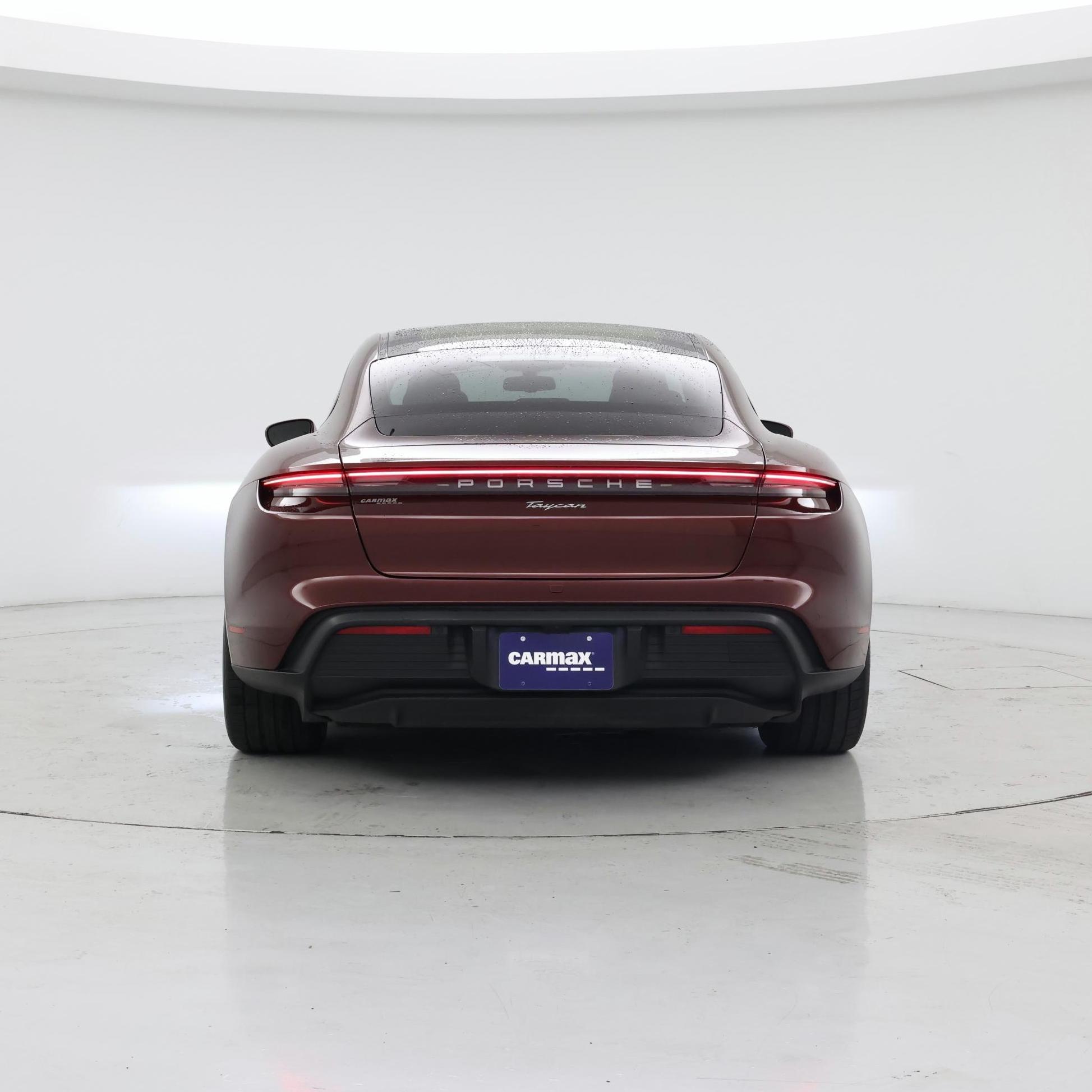 Thumbnail: 2021 Porsche Taycan - 6