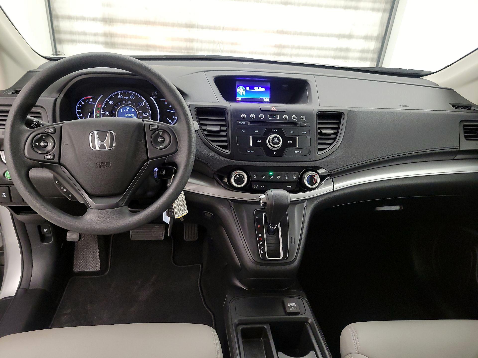 Thumbnail: 2015 Honda CR-V - 9