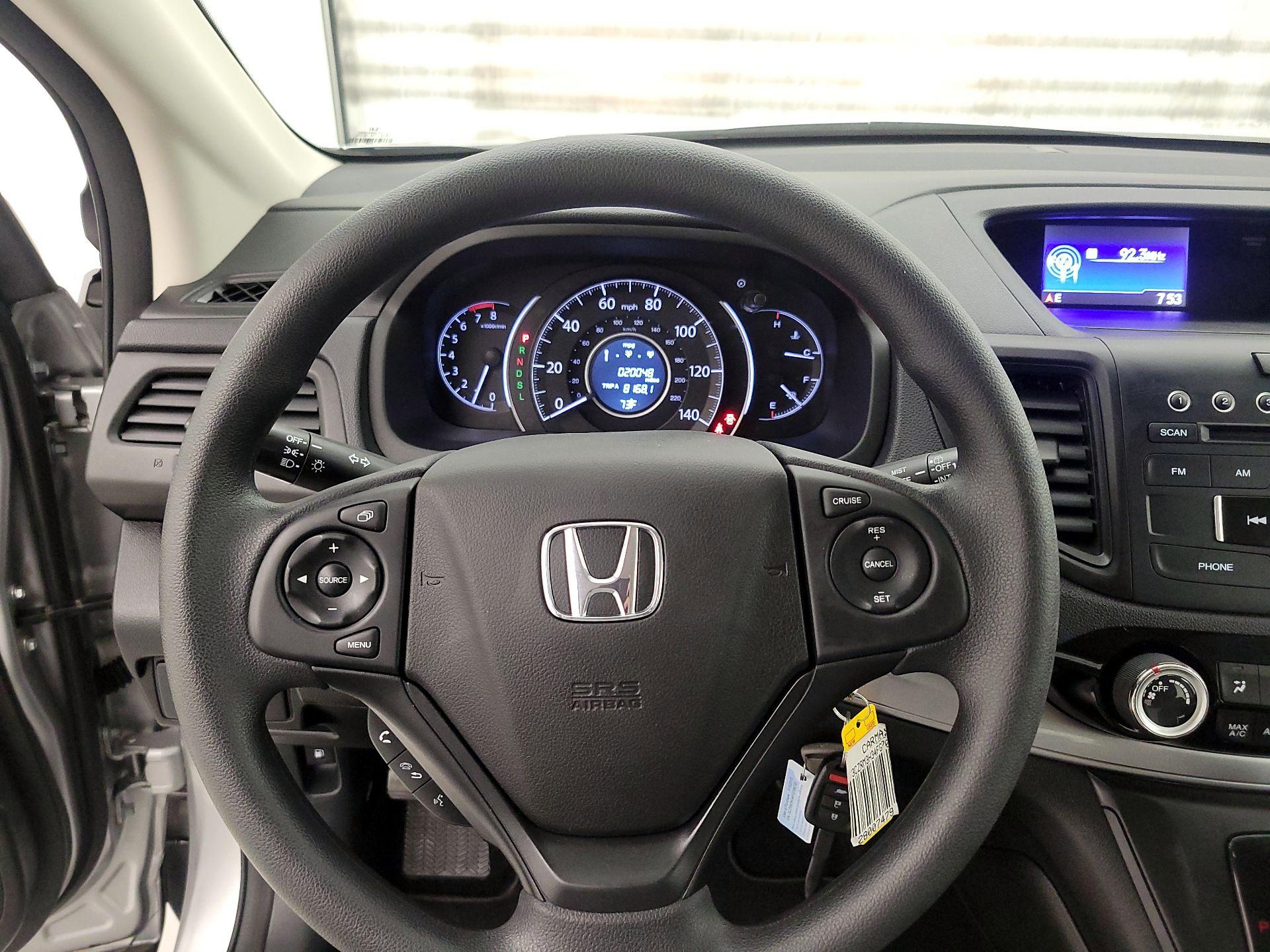 Thumbnail: 2015 Honda CR-V - 10