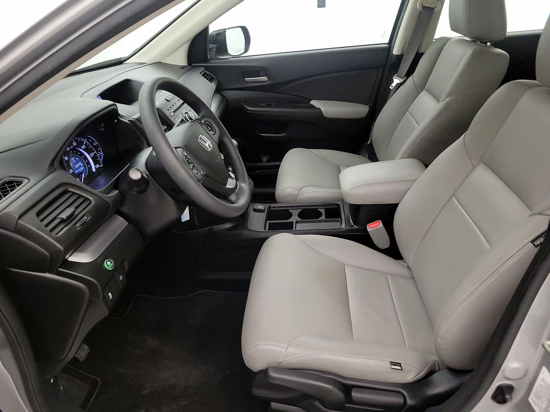 Thumbnail: 2015 Honda CR-V - 11