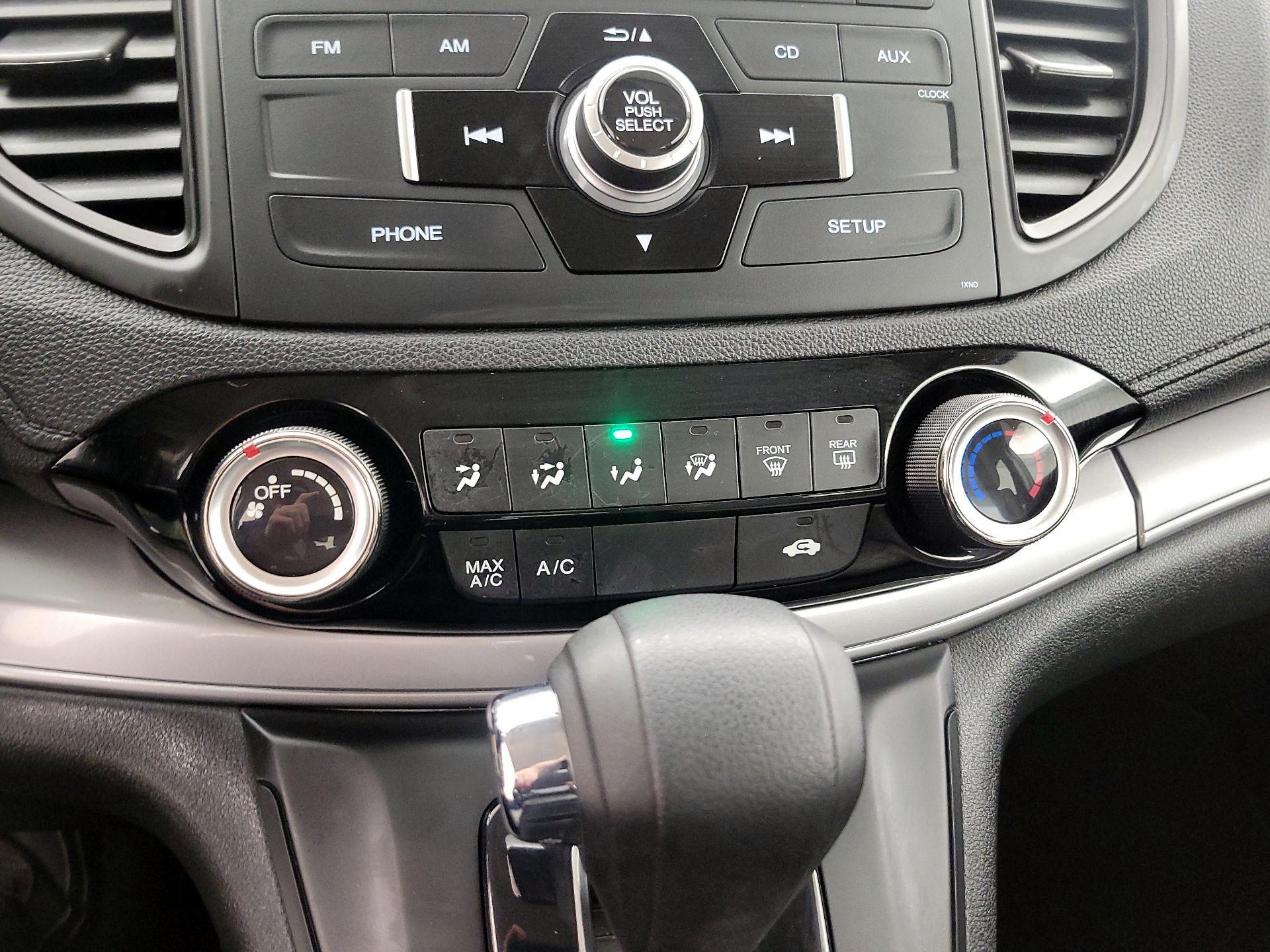 Thumbnail: 2015 Honda CR-V - 16