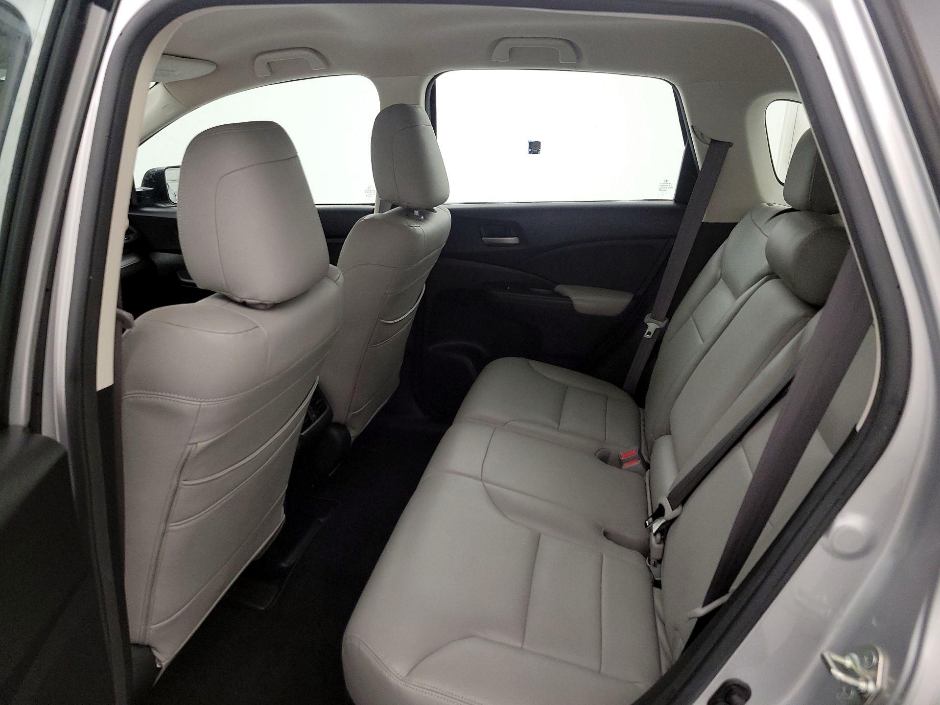 Thumbnail: 2015 Honda CR-V - 19