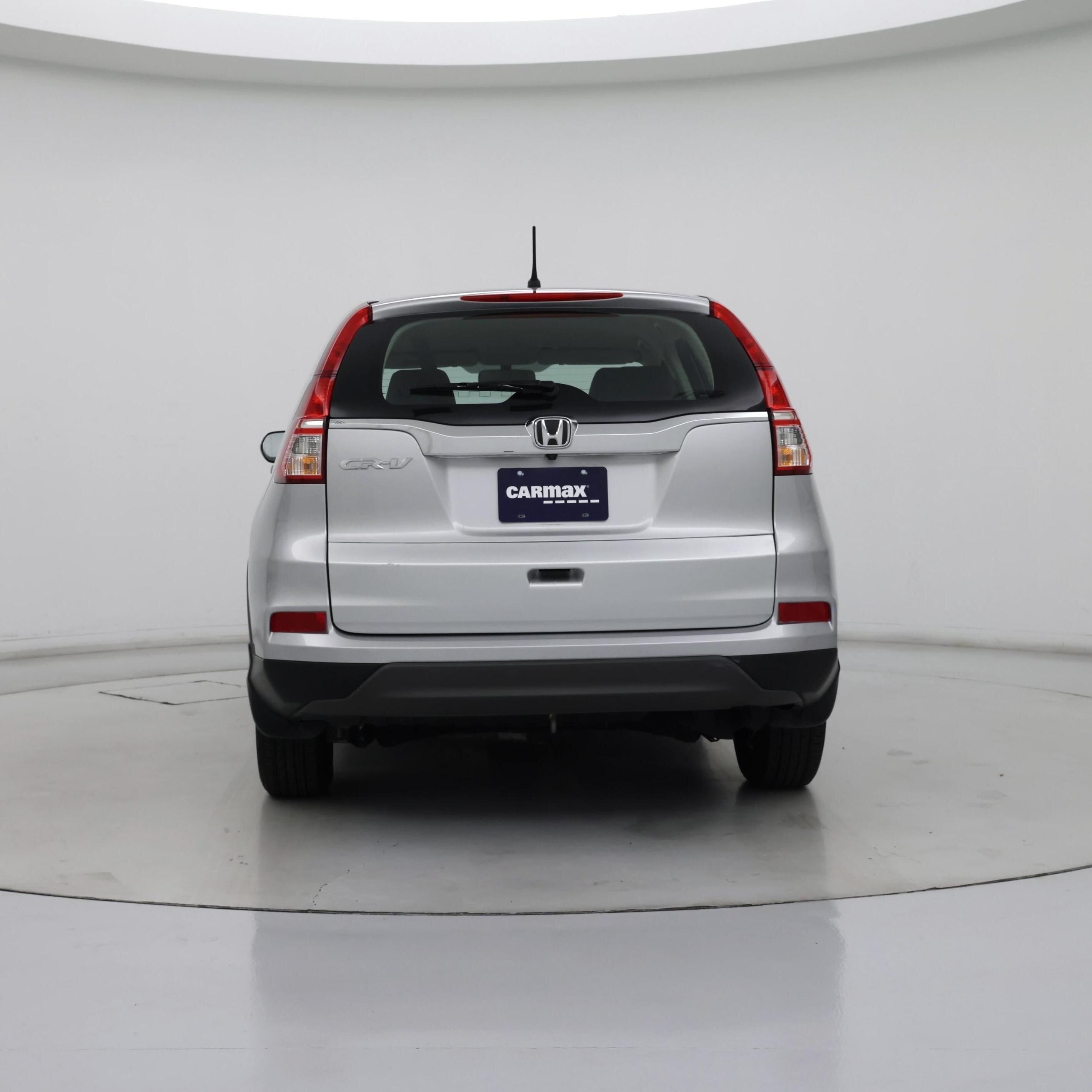 Thumbnail: 2015 Honda CR-V - 6