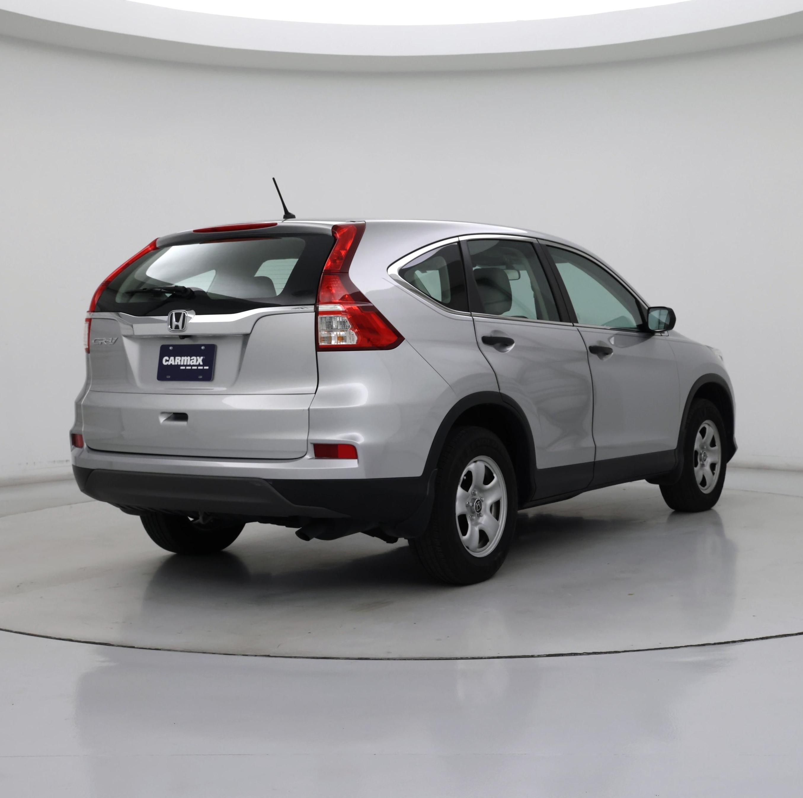 Thumbnail: 2015 Honda CR-V - 8