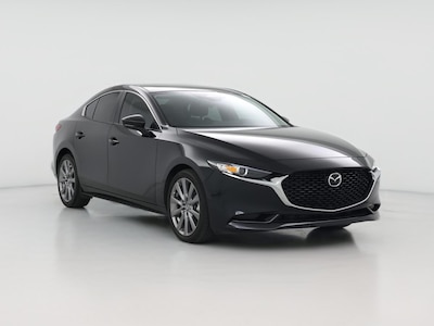 2024 Mazda Mazda3 2.5 S Preferred Package