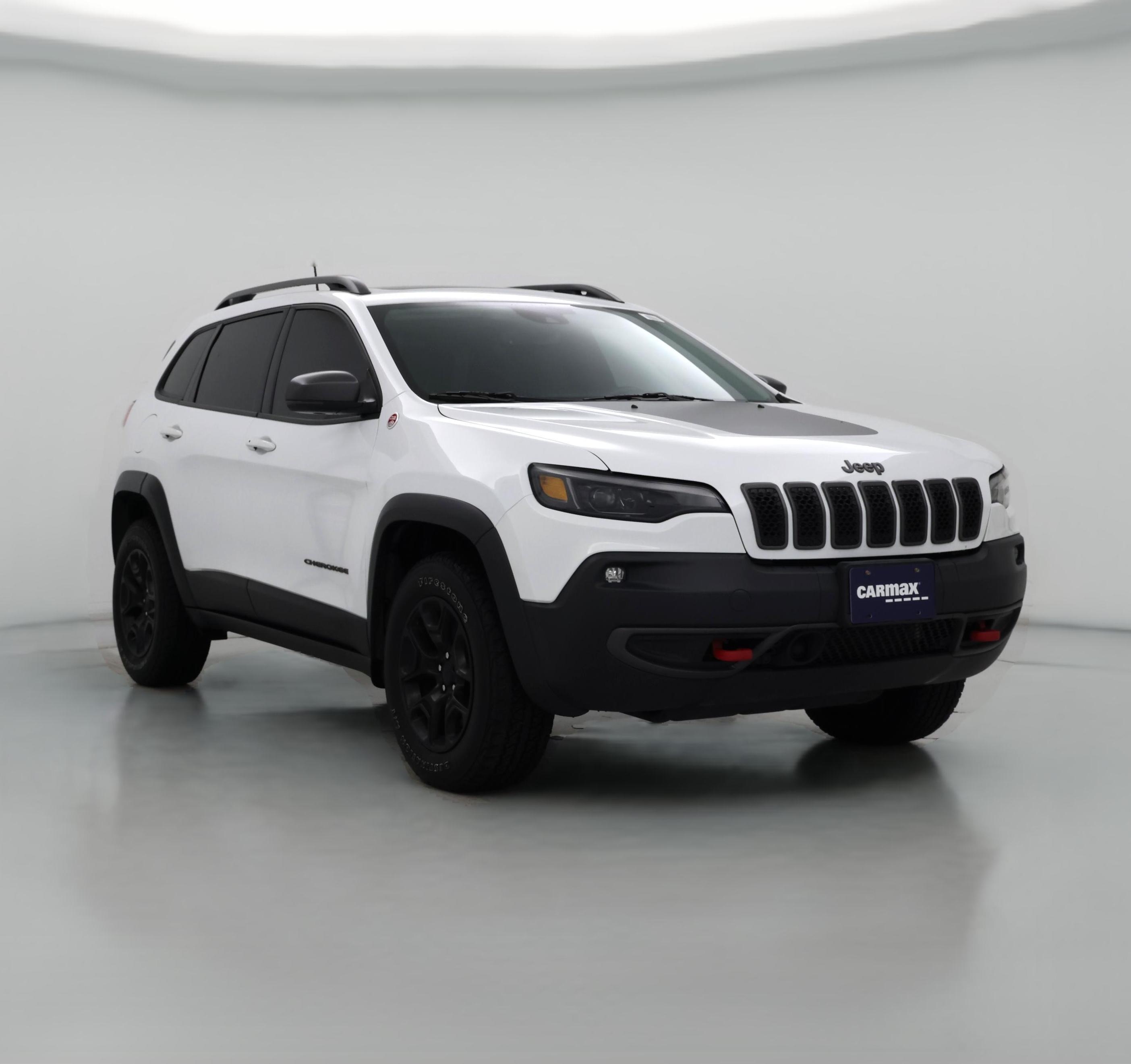 Thumbnail: 2019 Jeep Cherokee - 1