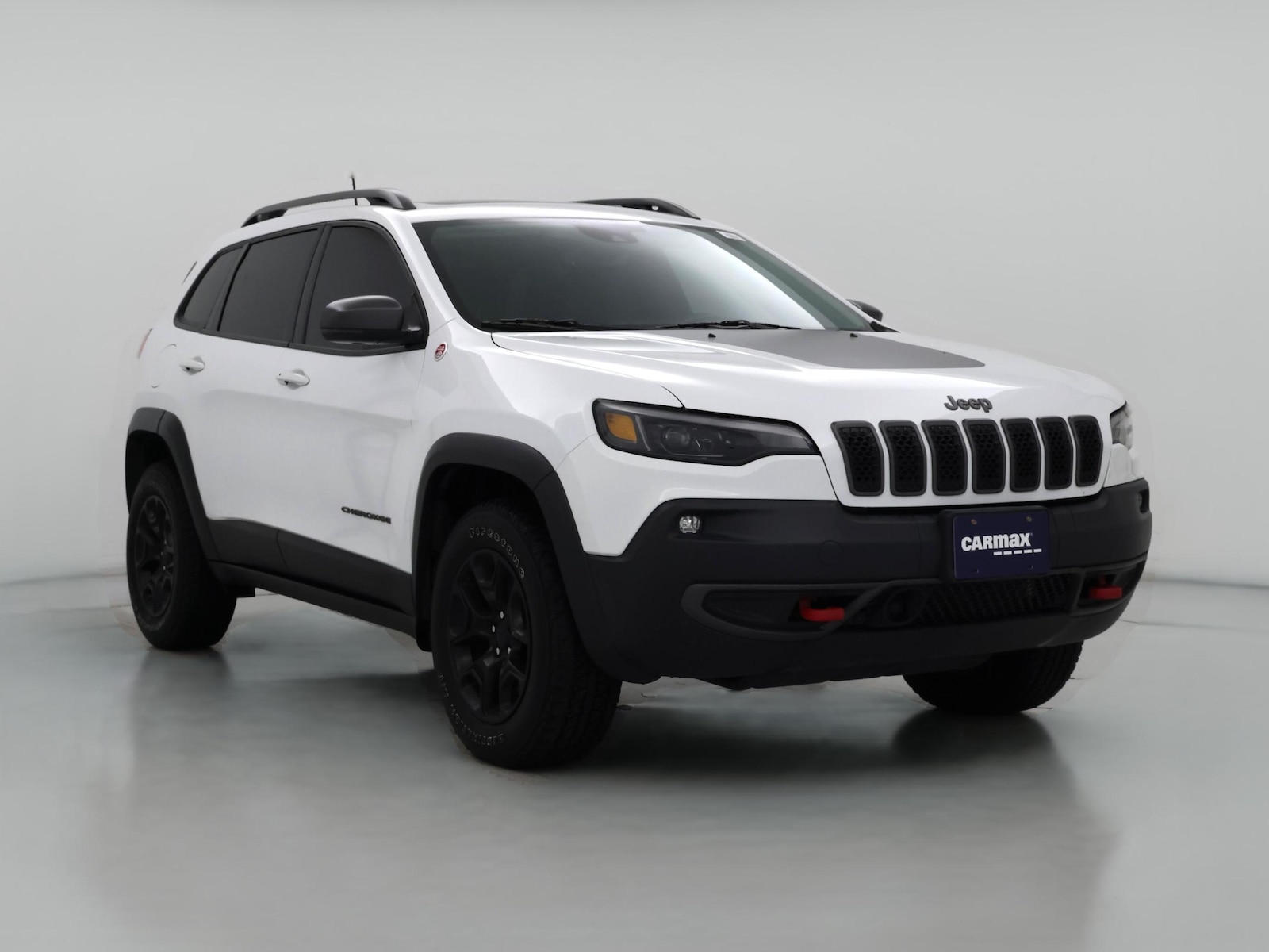 2019 Jeep Cherokee Trailhawk Elite