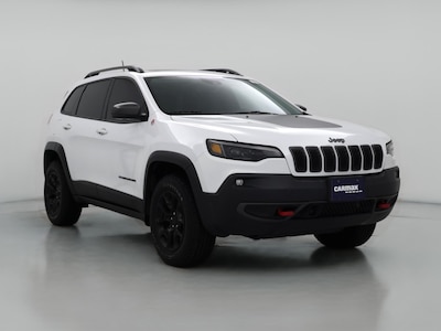 2019 Jeep Cherokee Trailhawk Elite
